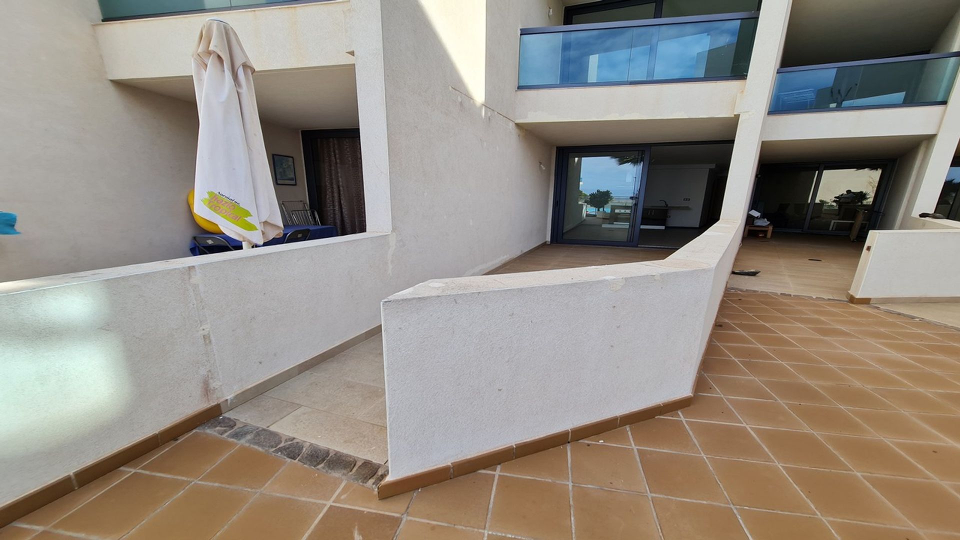 Condominium dans La Oliva, les îles Canaries 10028068