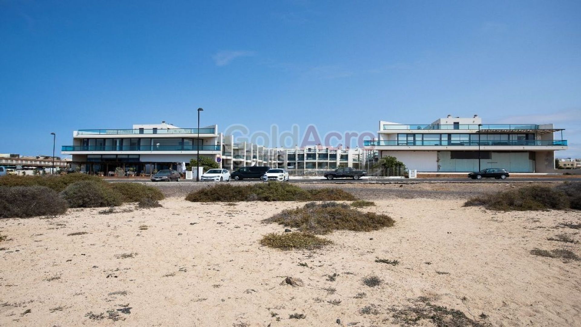 Condominium dans La Oliva, les îles Canaries 10028073