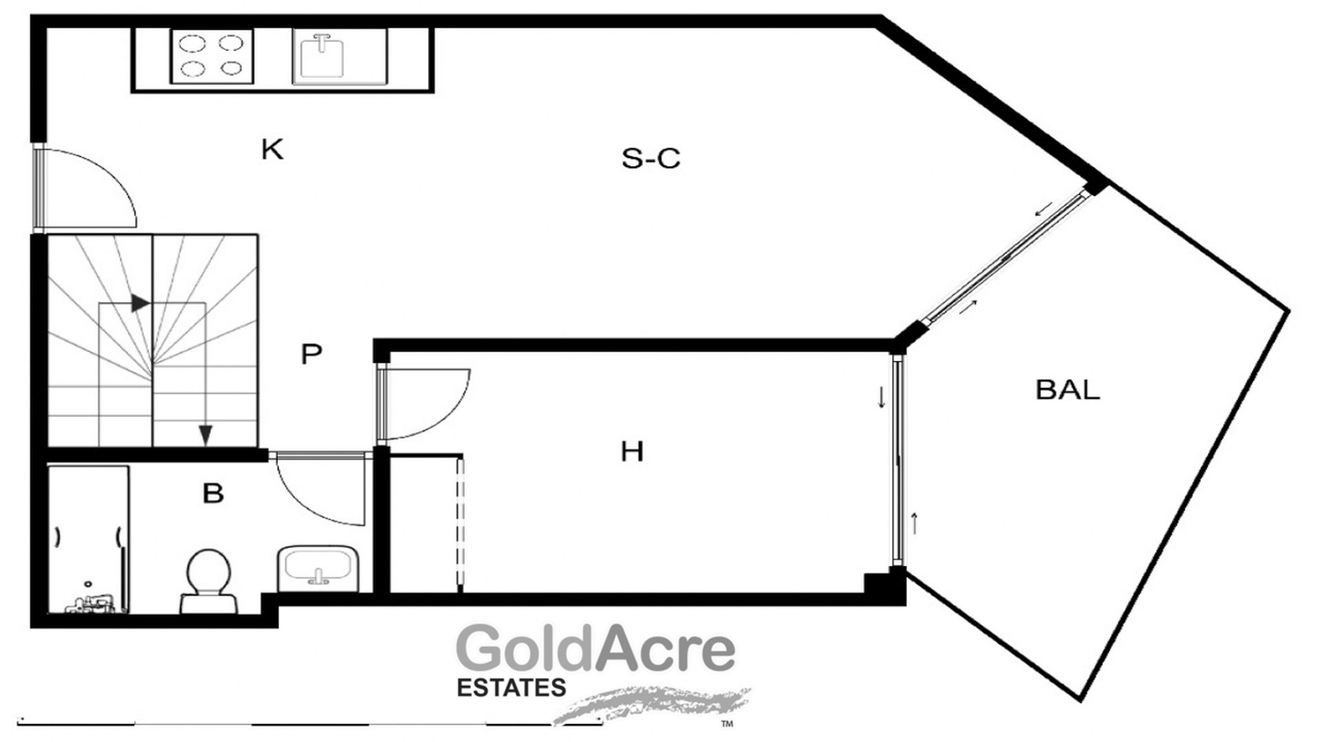 Condominio nel El Cotillo, Canary Islands 10028079