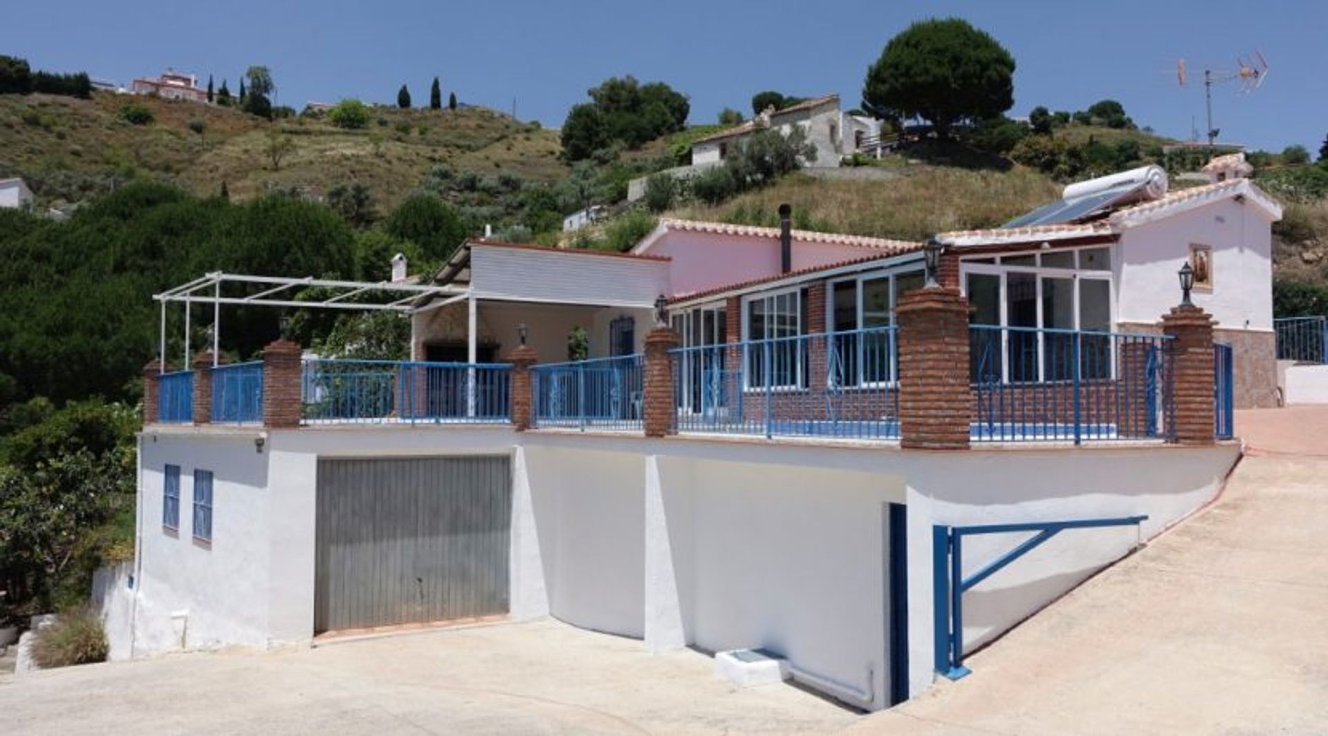 rumah dalam Competa, Malaga 10028084