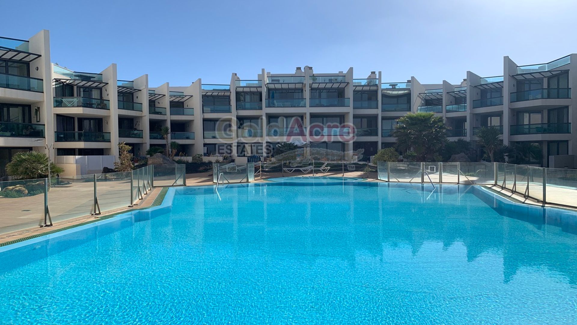 Condominium dans La Oliva, les îles Canaries 10028085