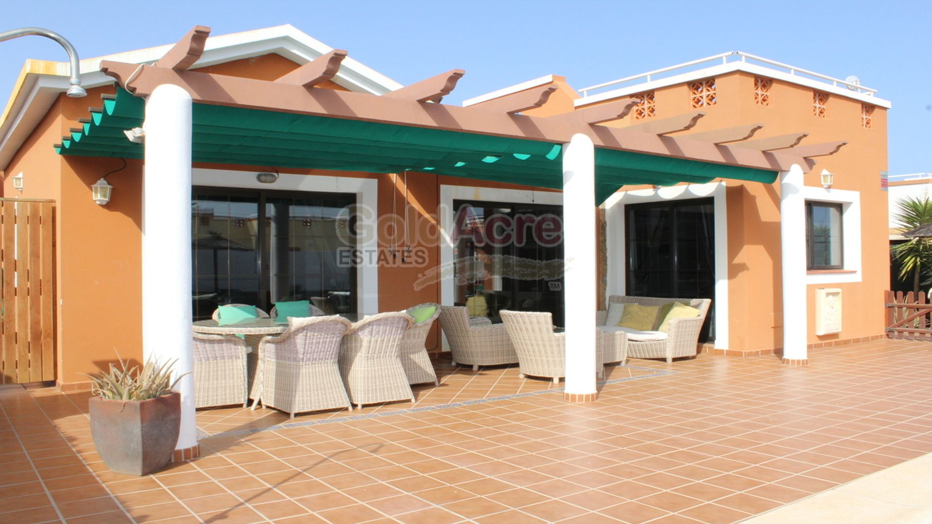 Haus im Caleta de Fuste, Canary Islands 10028087