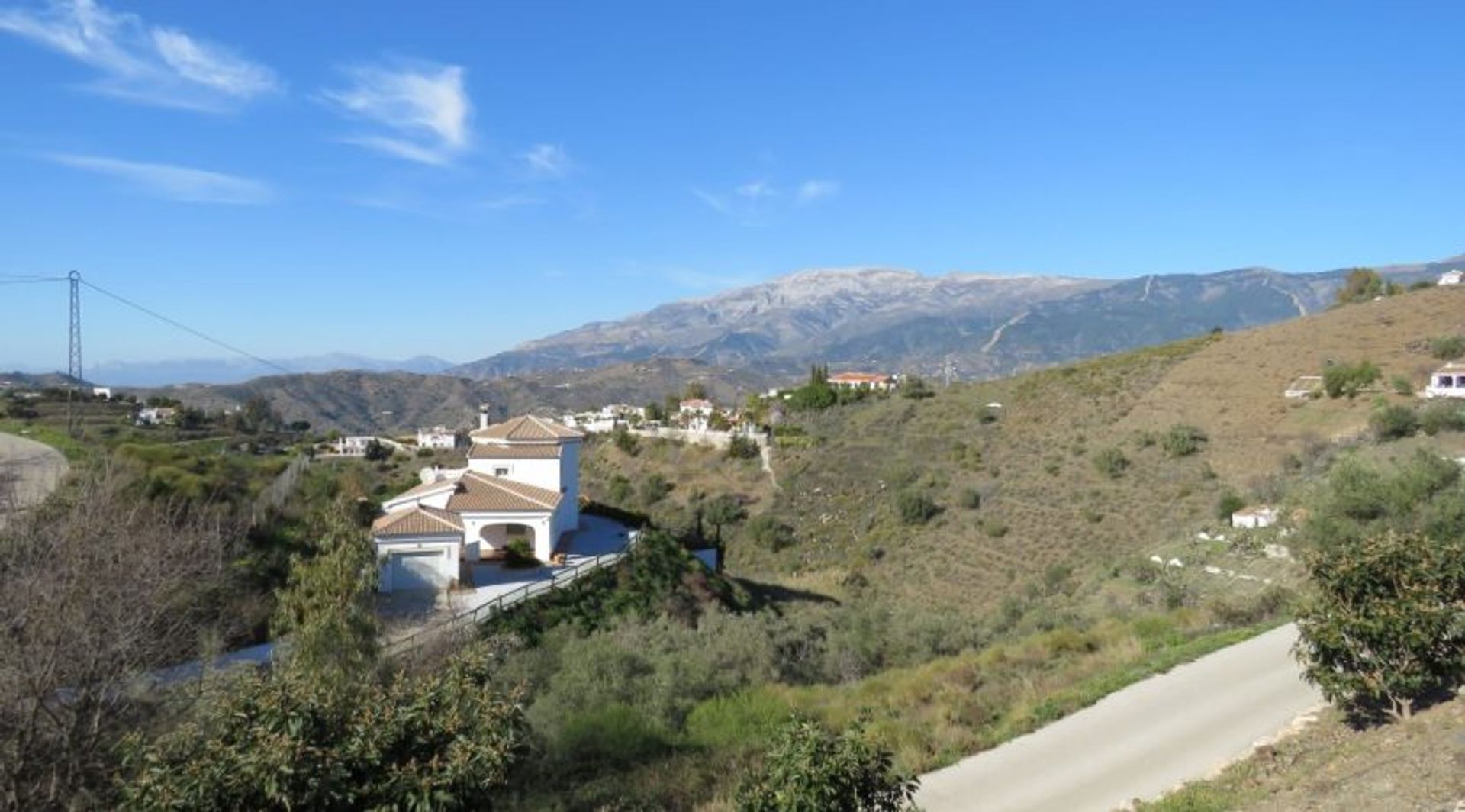 House in Competa, Malaga 10028089