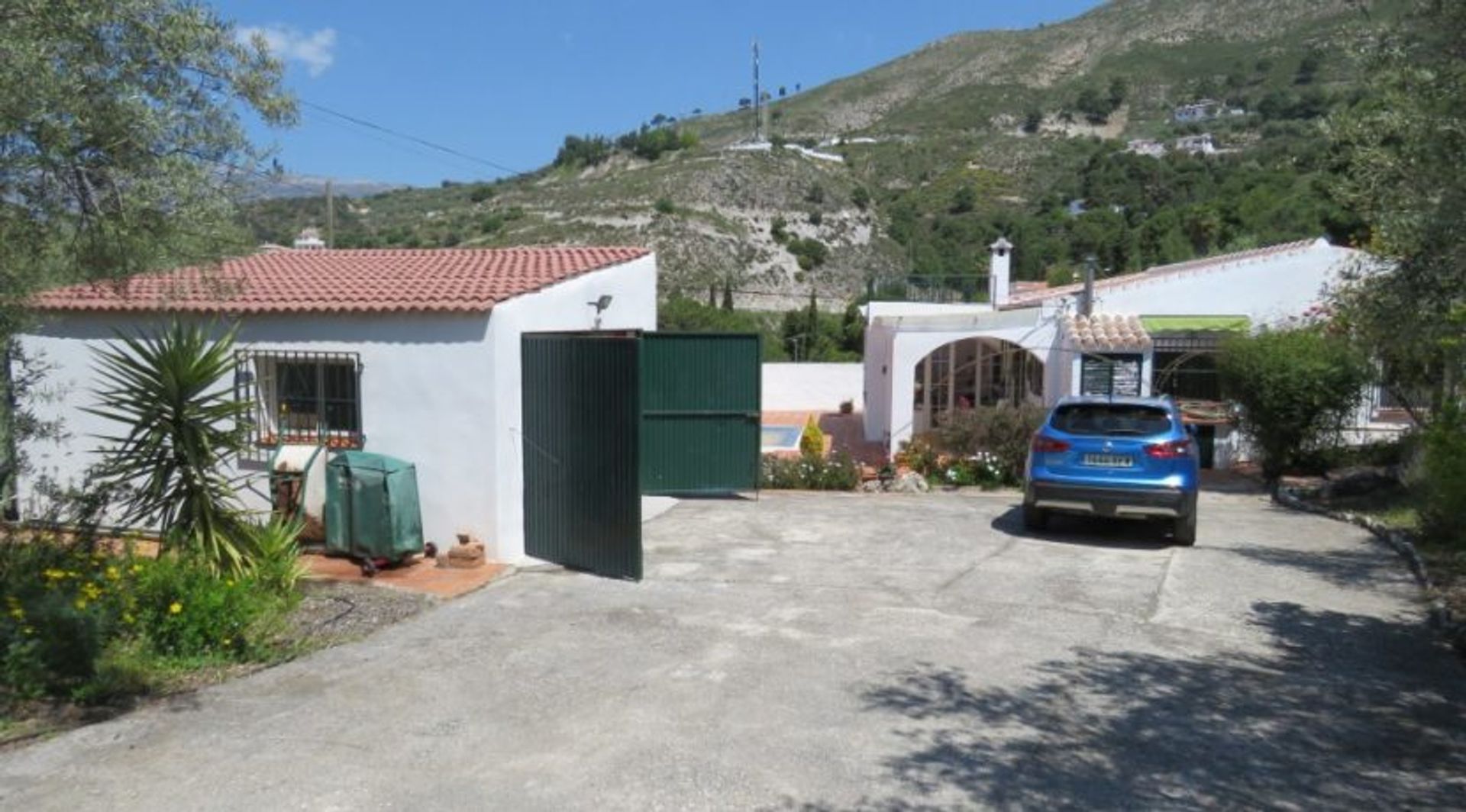 House in Competa, Andalusia 10028095