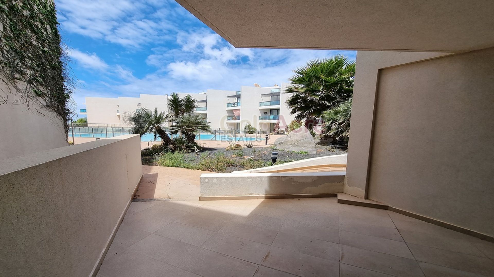 Condominium dans La Oliva, les îles Canaries 10028100