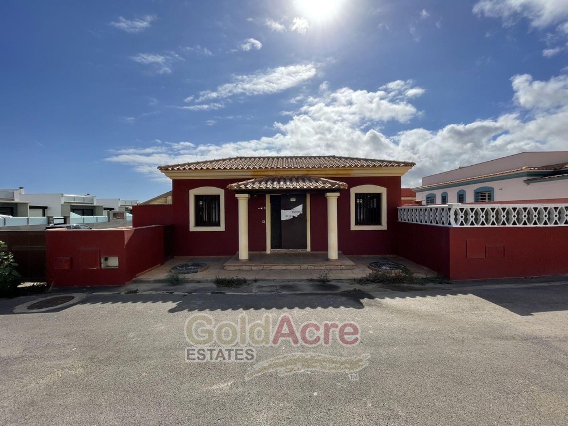 casa en La Oliva, Islas Canarias 10028104