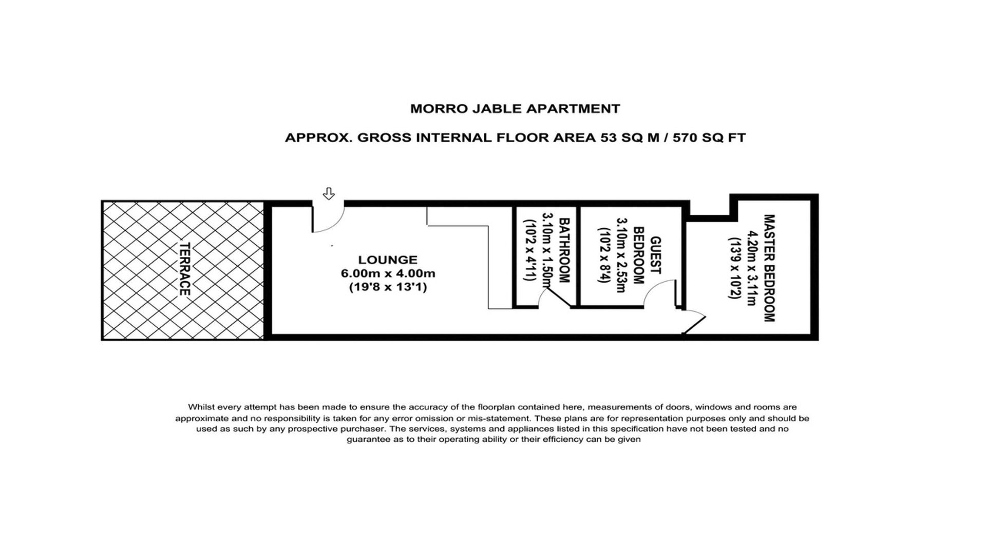 Condominio en Morro Jable, Canary Islands 10028109