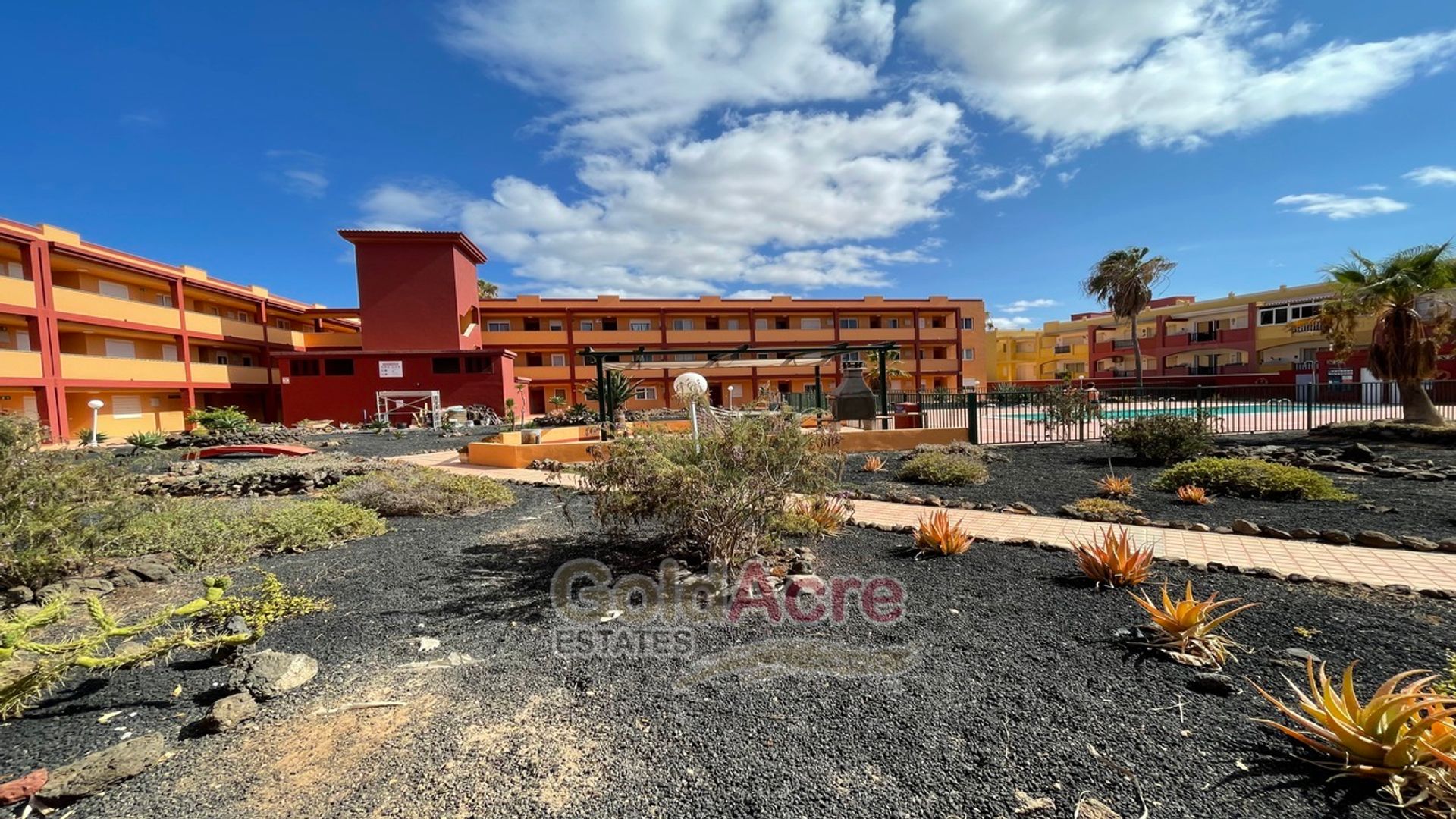 Condominio nel Porto del Rosario, isole Canarie 10028130