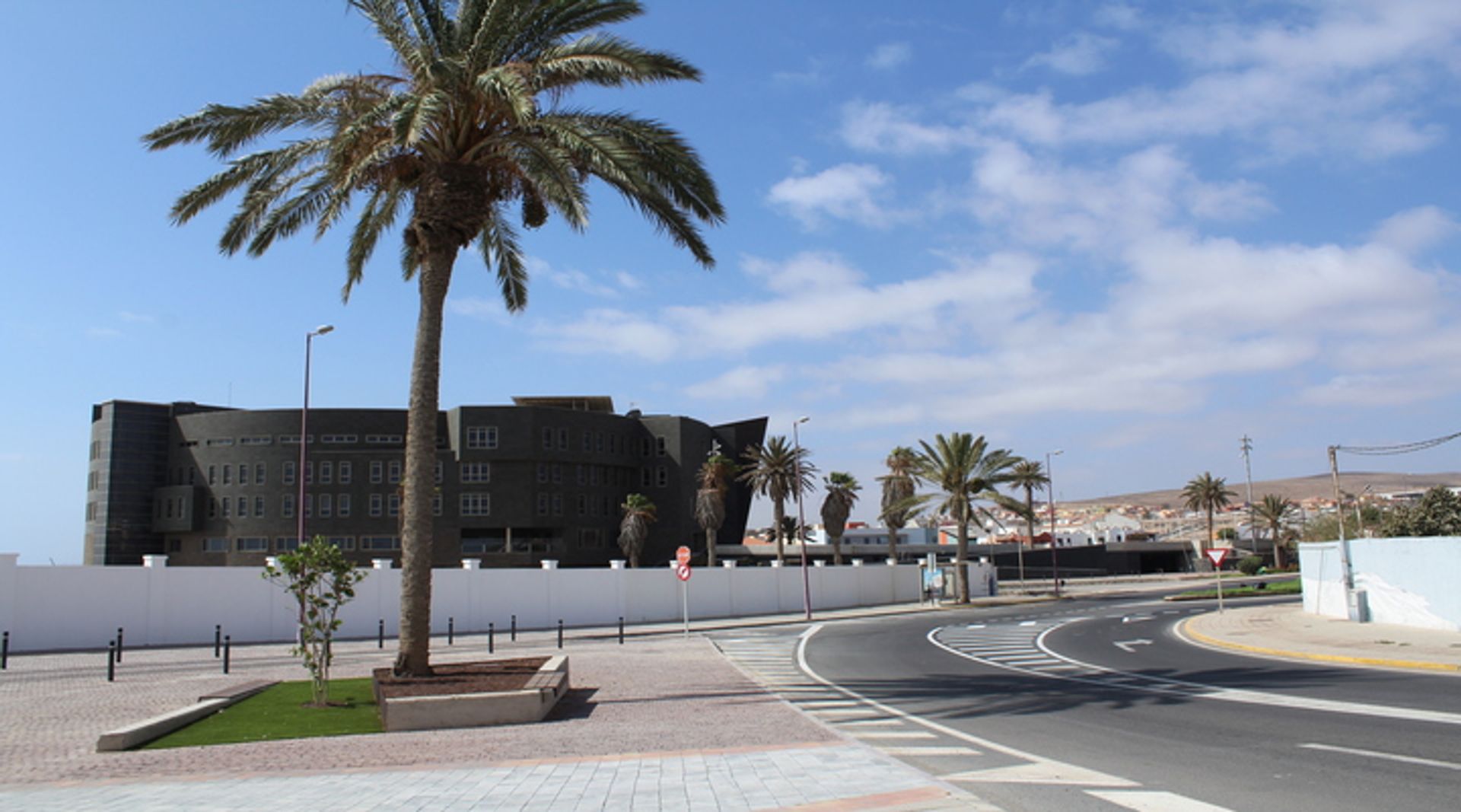 عمارات في Puerto del Rosario, Canary Islands 10028150