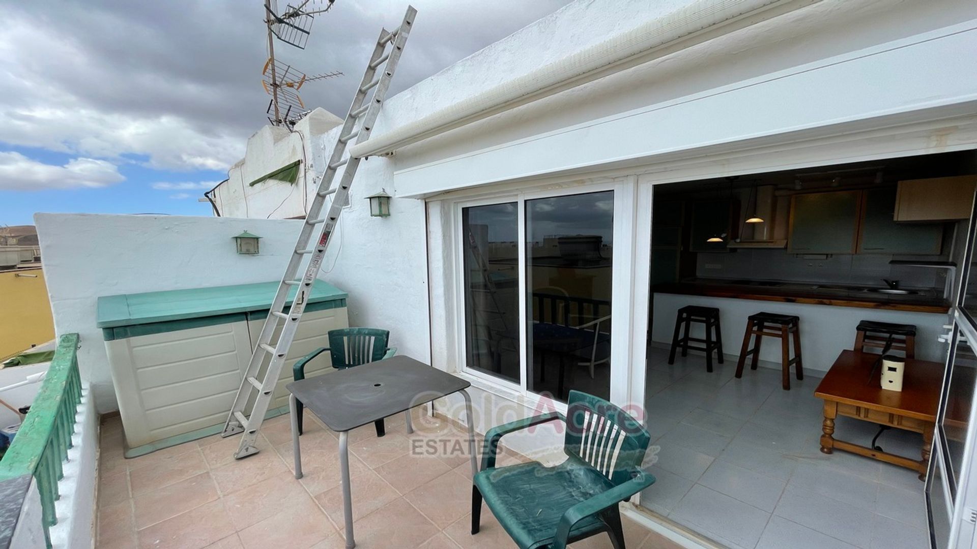 Condominium in Tarajalejo, Canary Islands 10028162