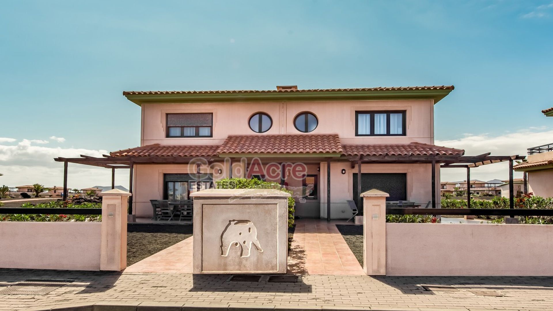 casa en La Oliva, Islas Canarias 10028168