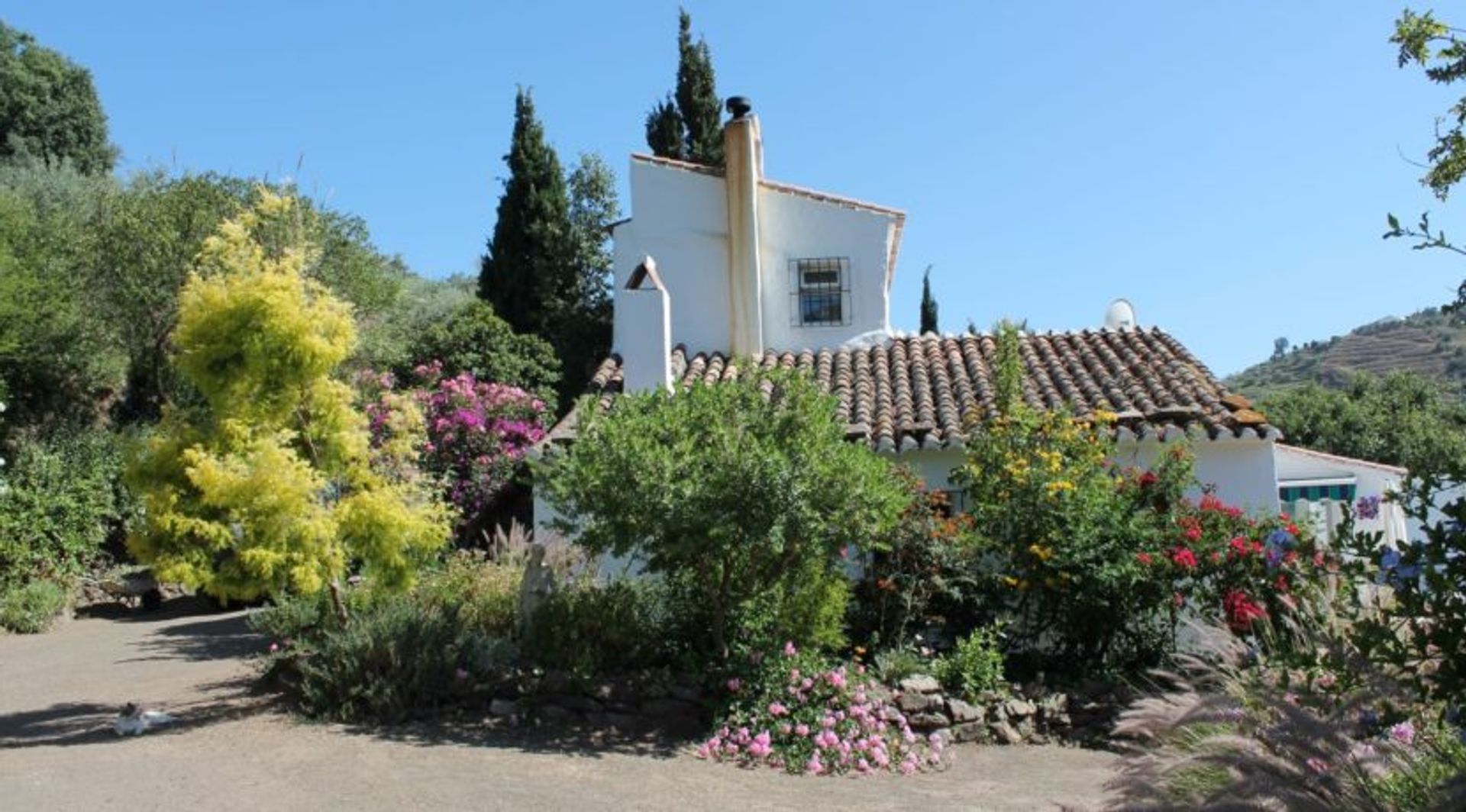 Talo sisään Competa, Andalusia 10028172