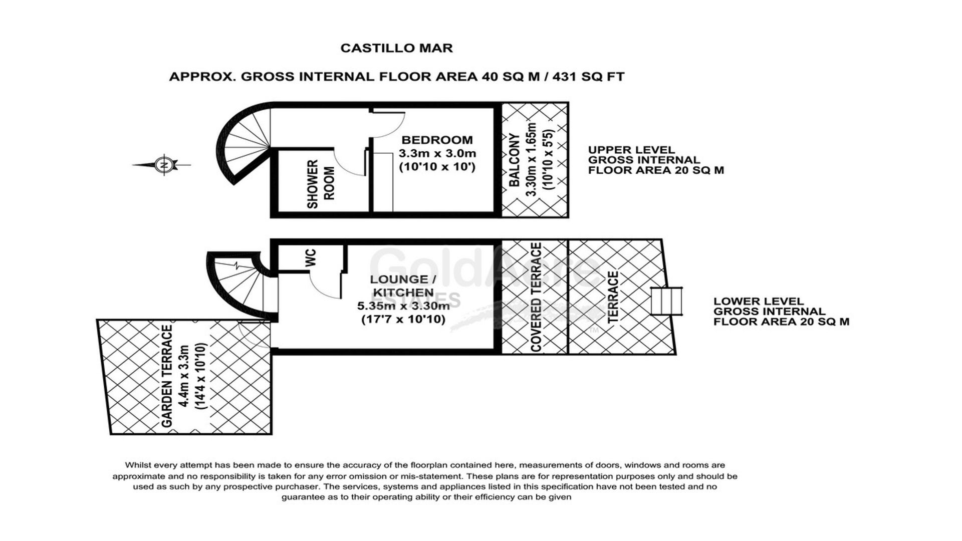 casa en Caleta de Fuste, Canary Islands 10028199