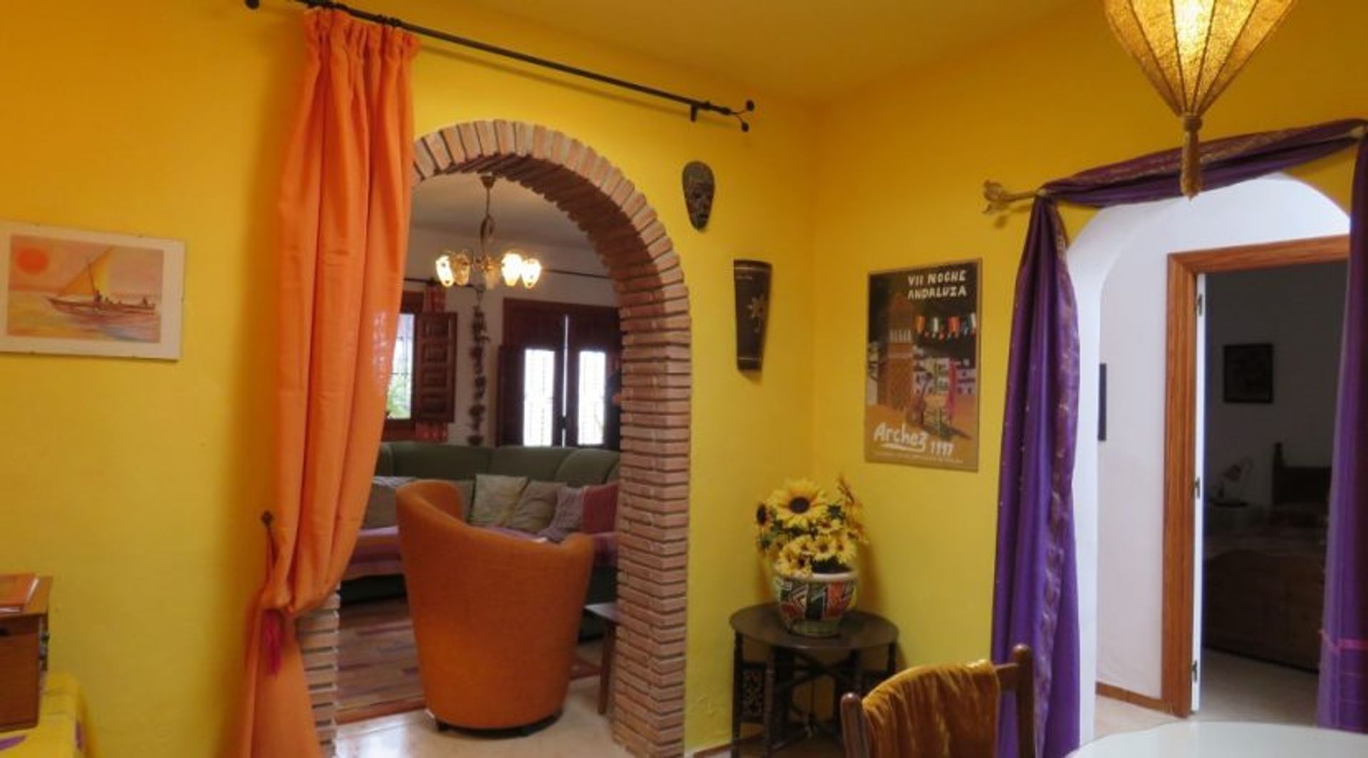 rumah dalam Archez, Malaga 10028213