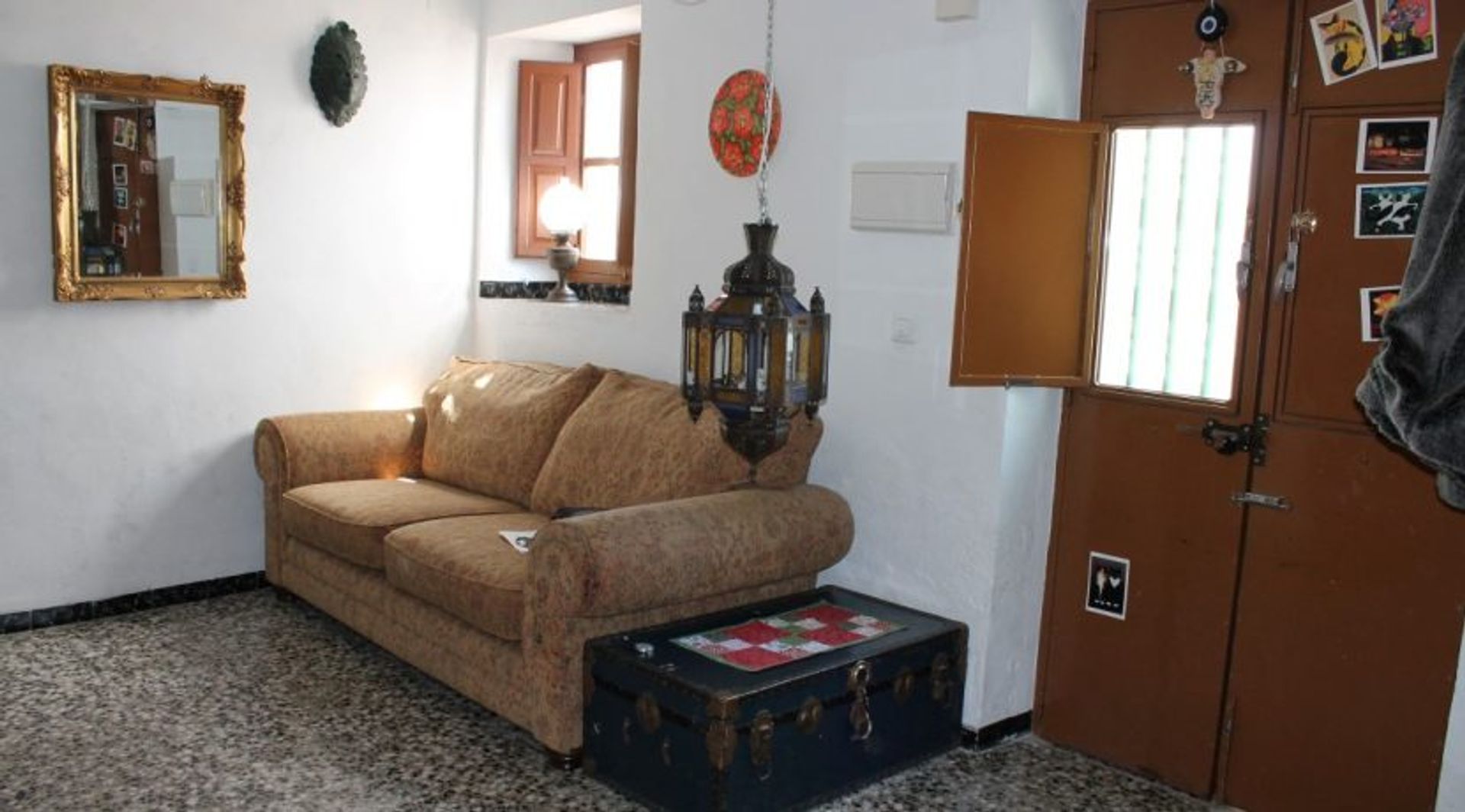 Huis in CanIllas de AlbaIda, Malaga 10028225