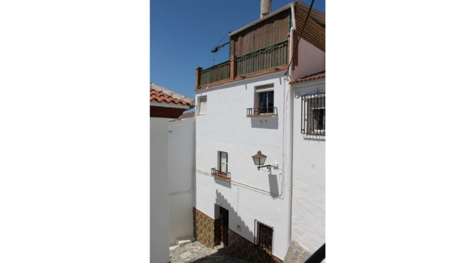 Huis in CanIllas de AlbaIda, Malaga 10028225