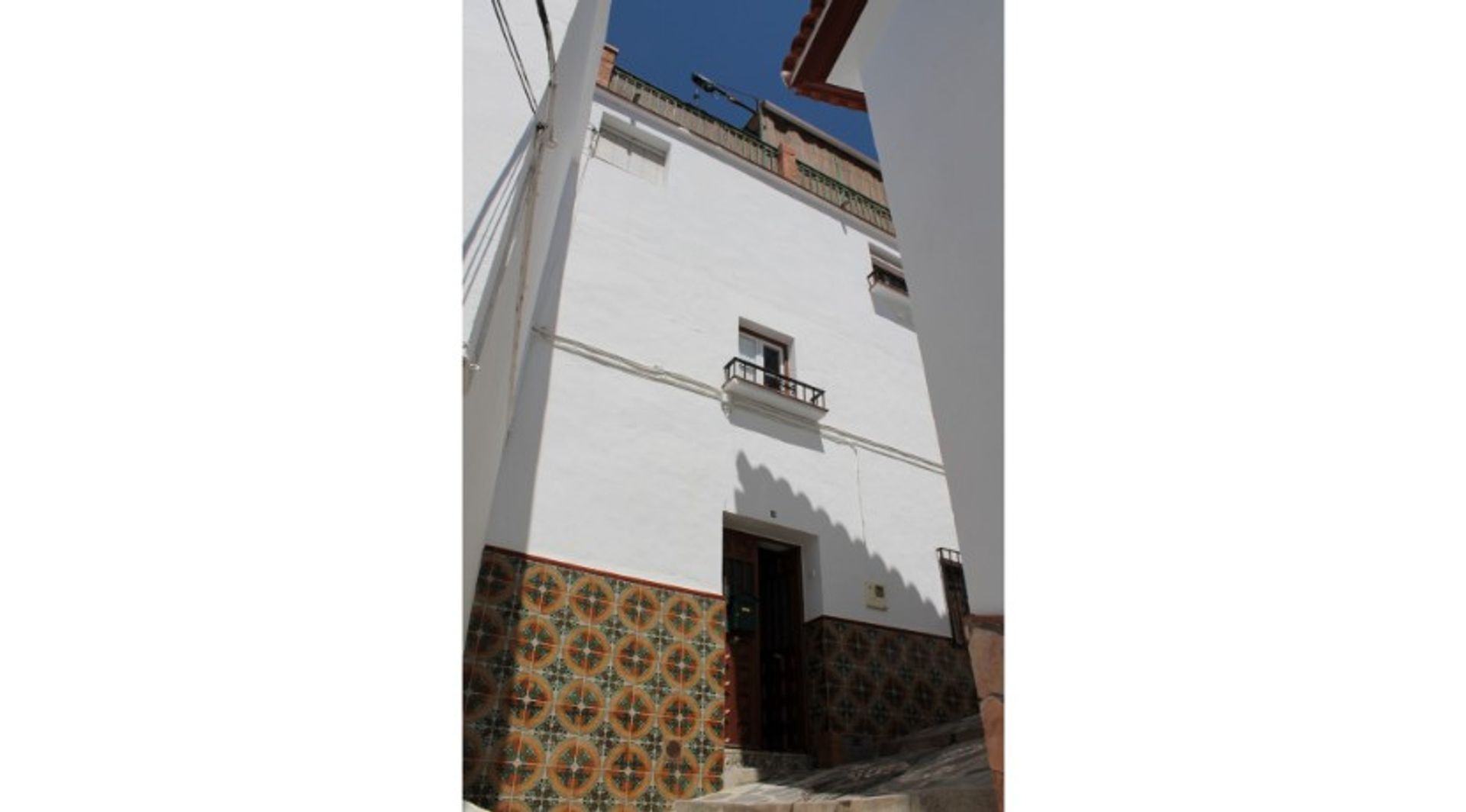 Huis in CanIllas de AlbaIda, Malaga 10028225