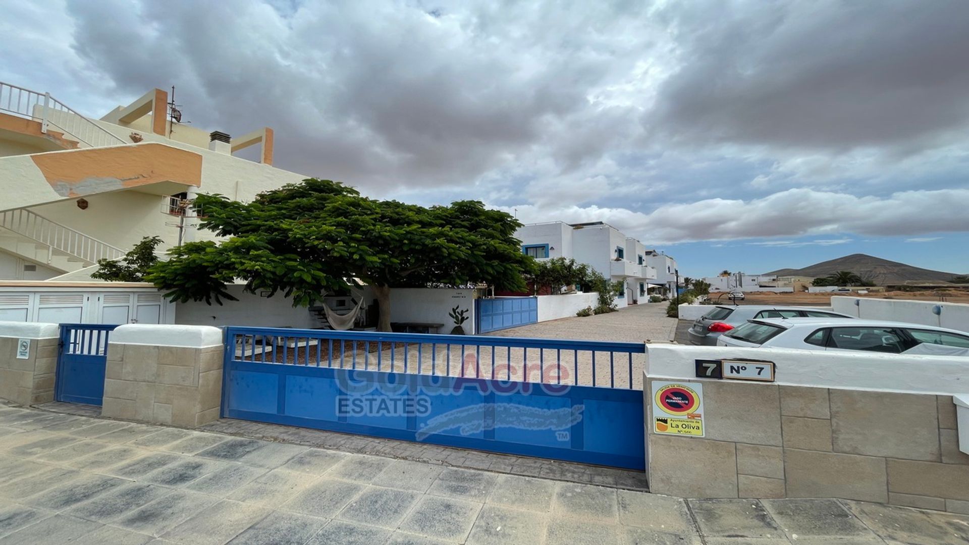 casa en La Oliva, Islas Canarias 10028231