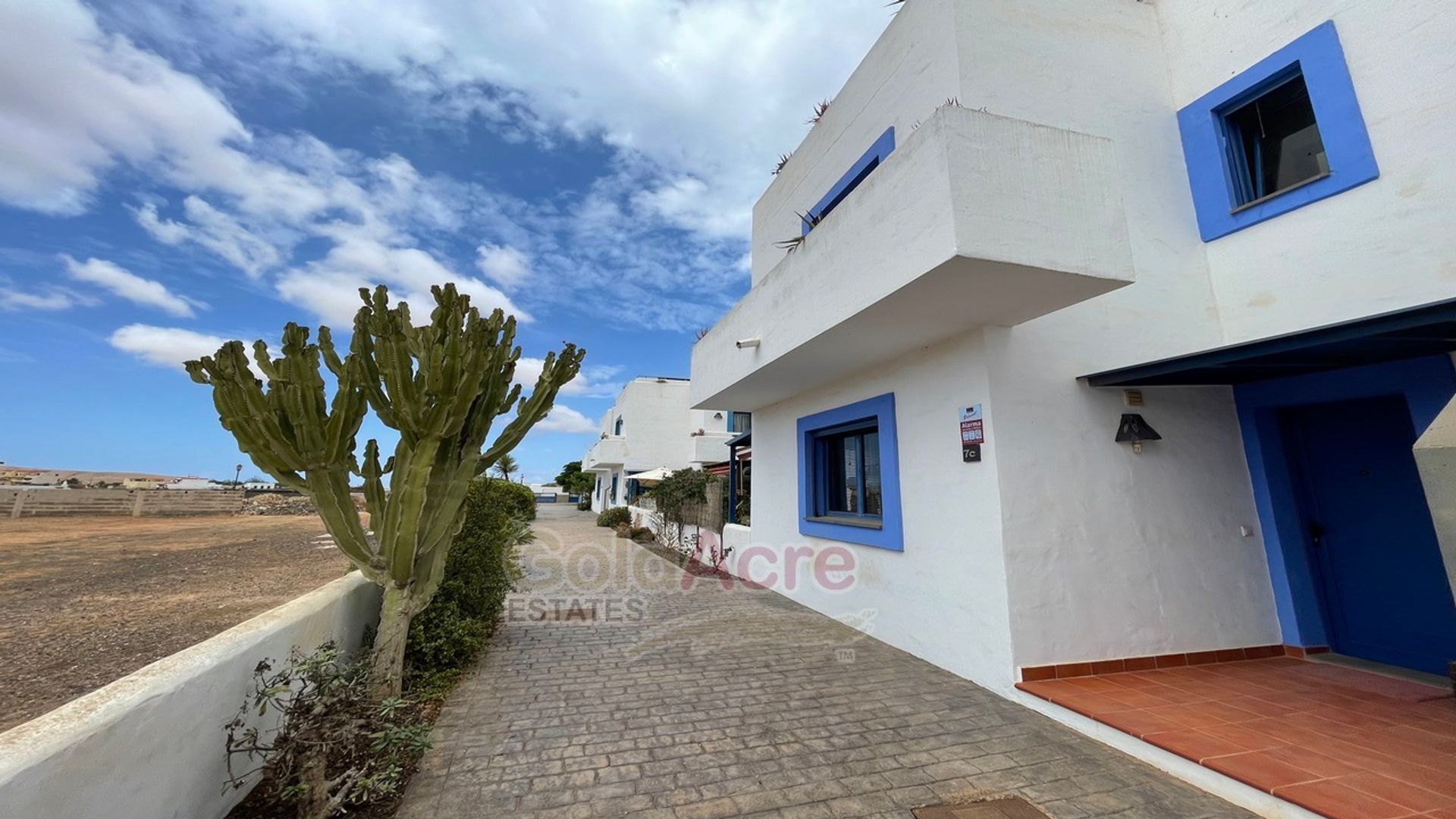 casa en La Oliva, Islas Canarias 10028231