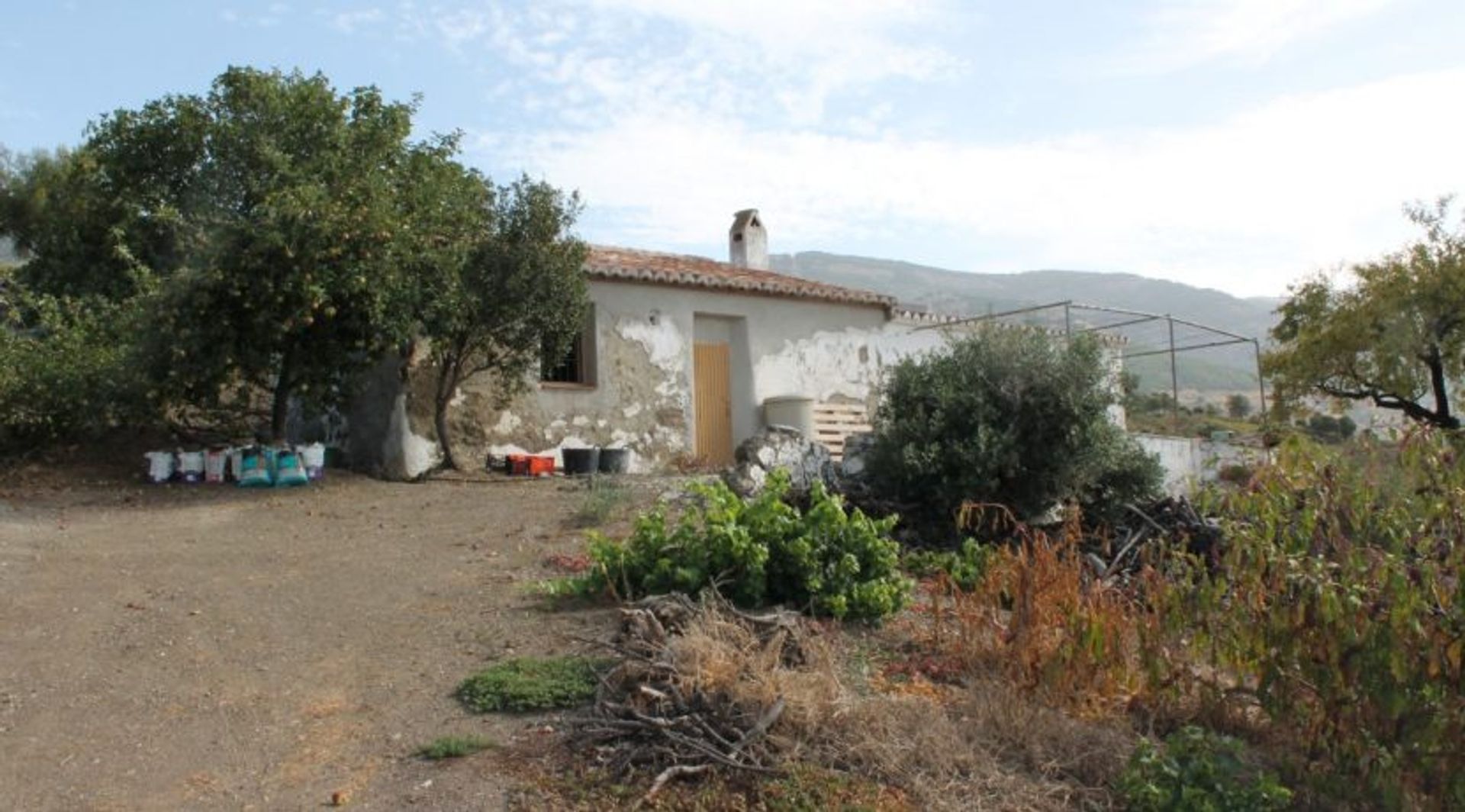 Casa nel Canillas de Albaida, Andalusia 10028232