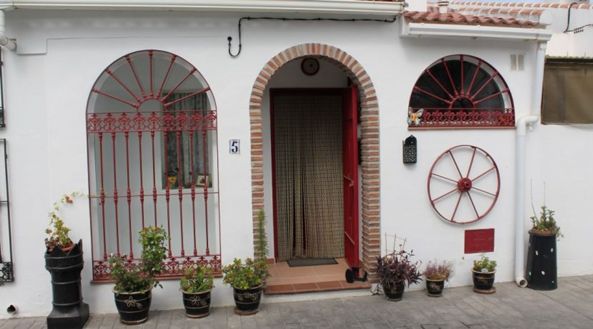 Casa nel Canillas de Albaida, Andalusia 10028235