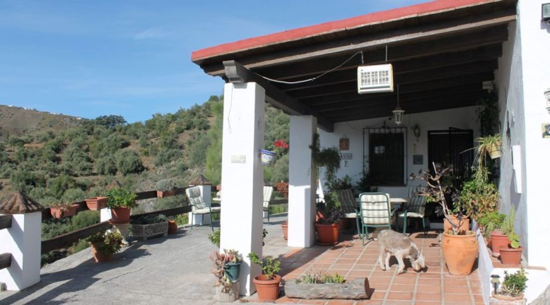 Casa nel Canillas de Albaida, Andalusia 10028238