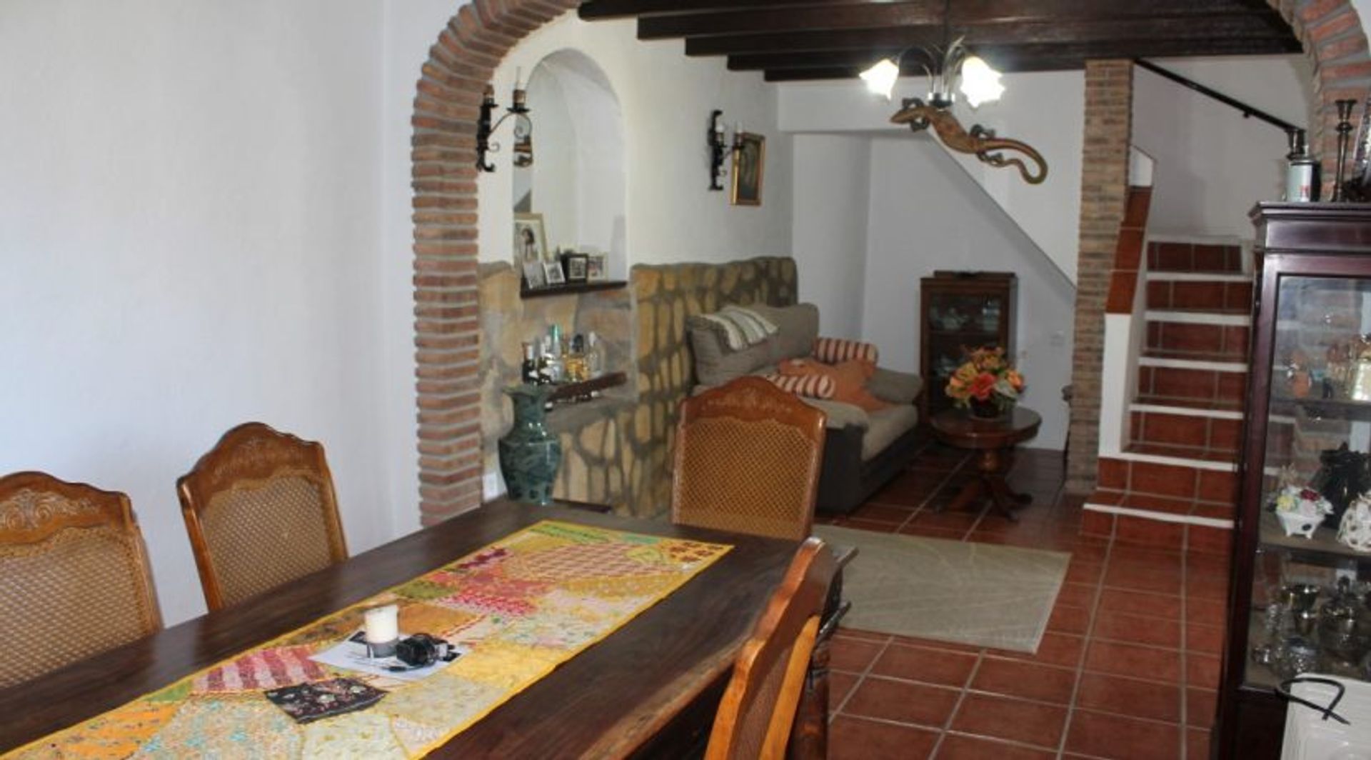 House in CanIllas de AlbaIda, Malaga 10028238