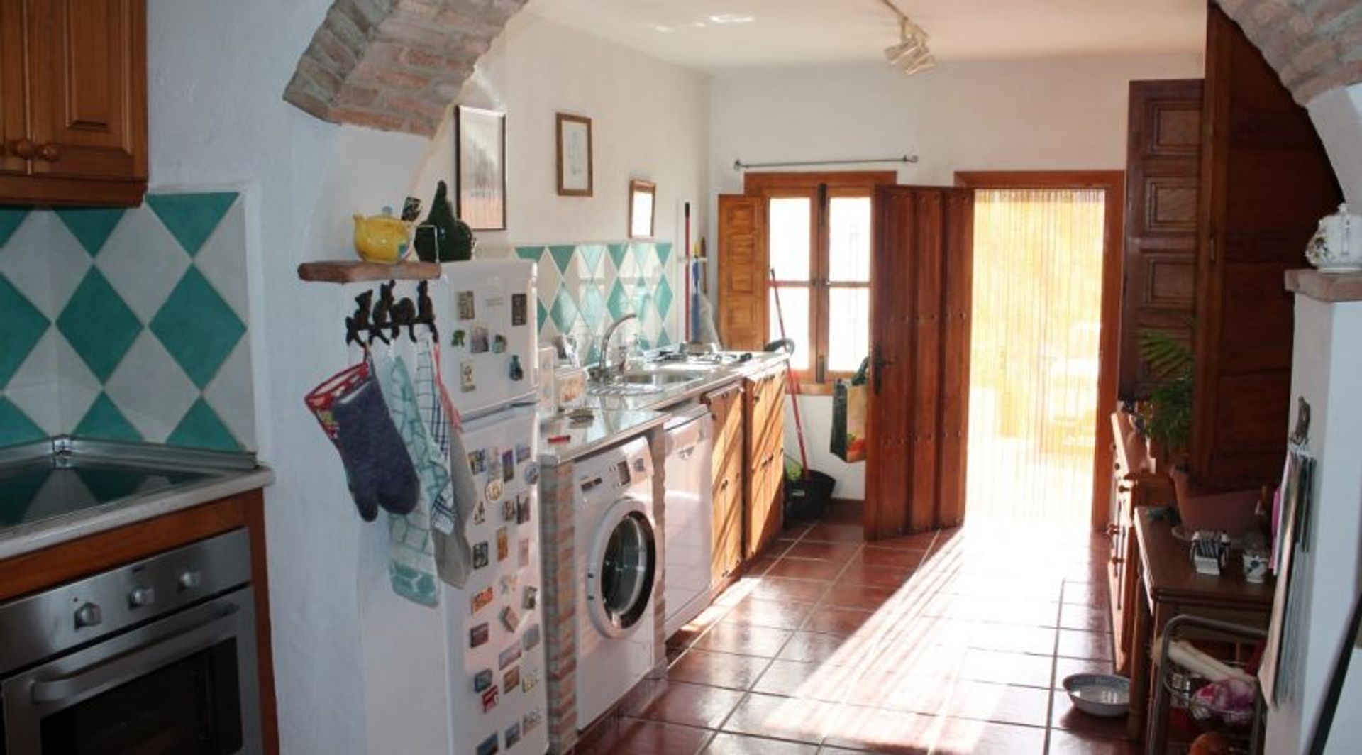 House in CanIllas de AlbaIda, Malaga 10028238