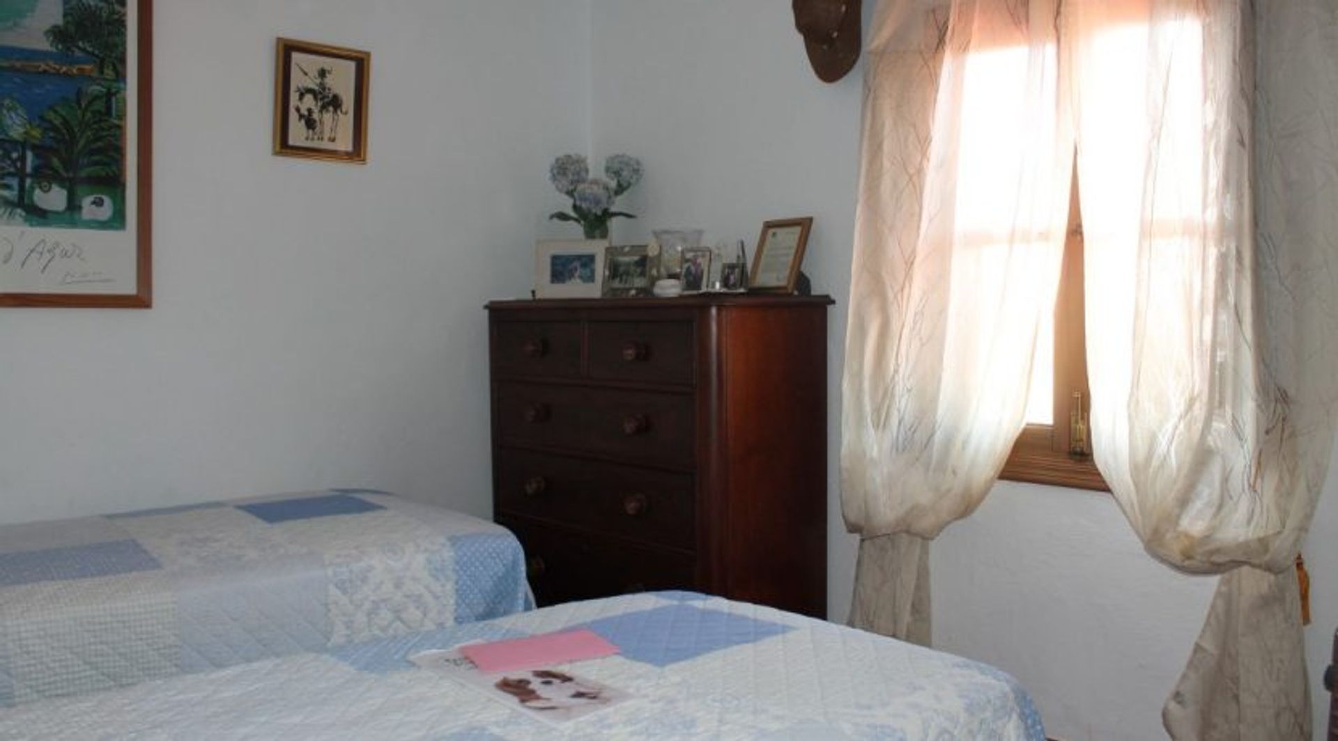 House in CanIllas de AlbaIda, Malaga 10028238