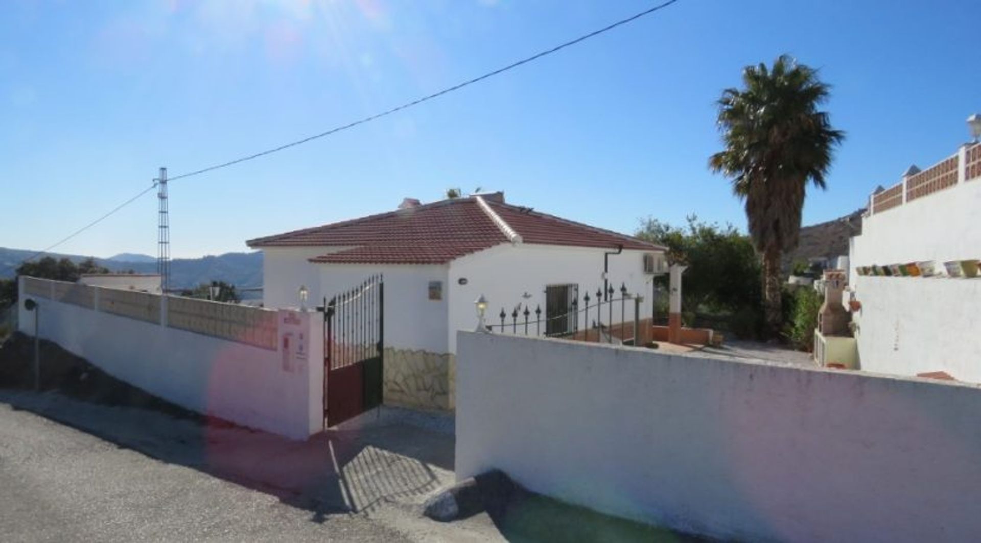 Casa nel Canillas de Albaida, Andalusia 10028244