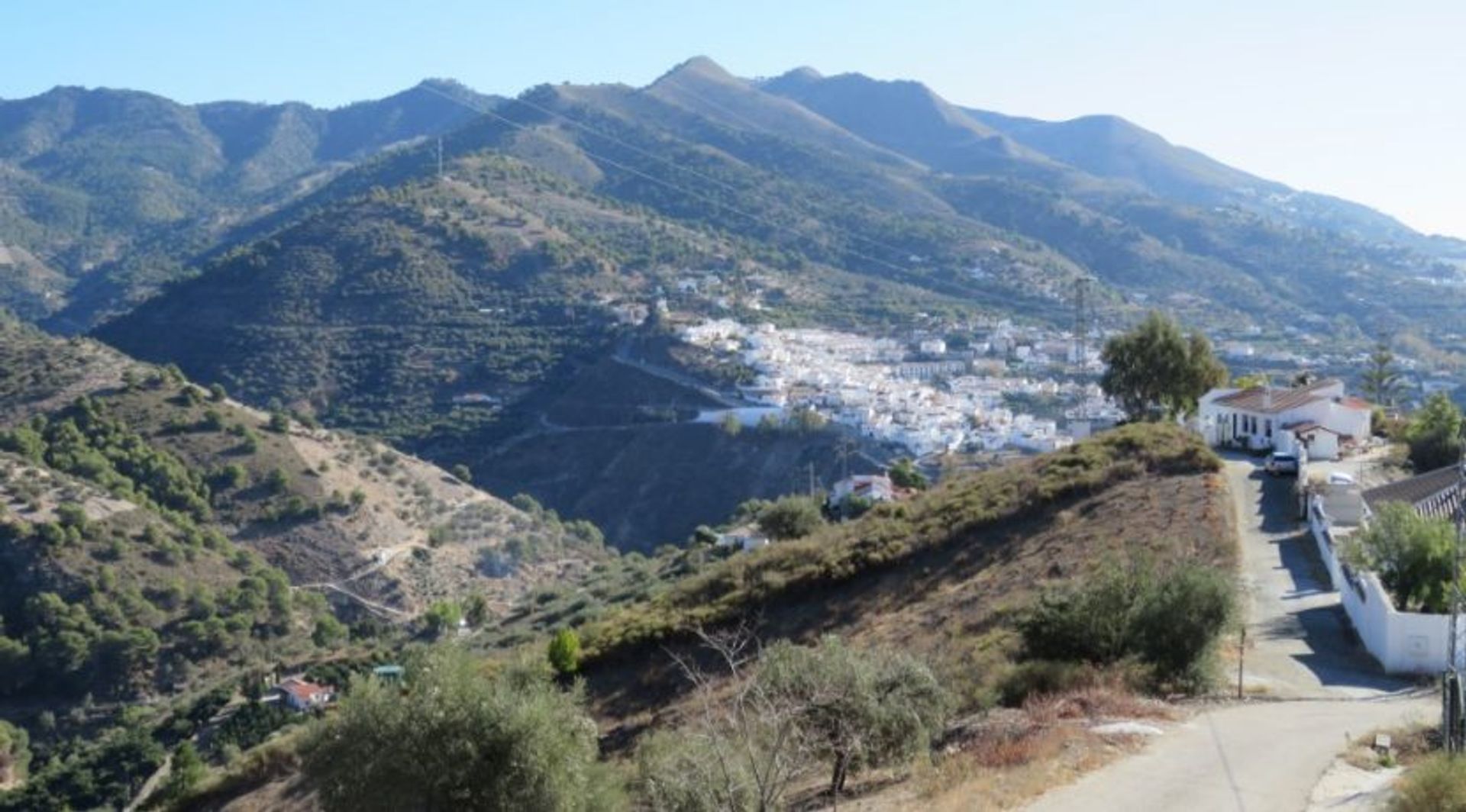 σπίτι σε CanIllas de AlbaIda, Malaga 10028244