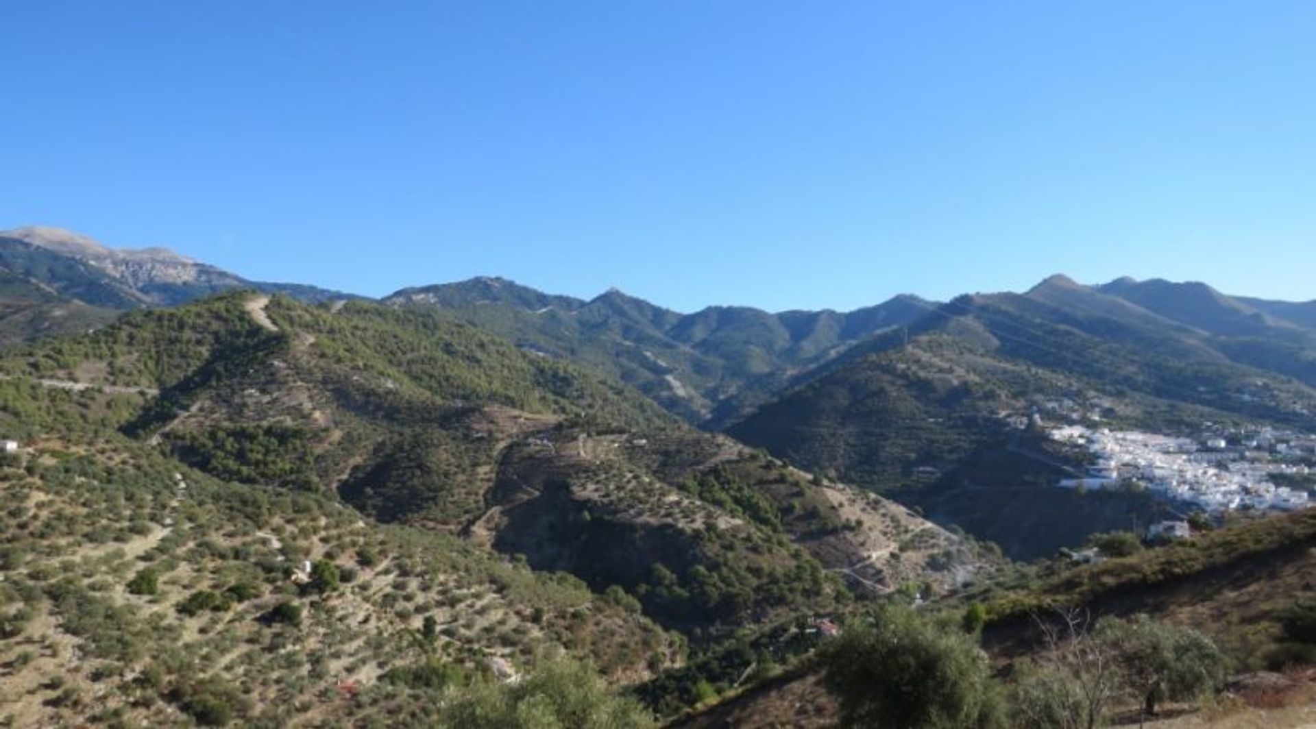 σπίτι σε CanIllas de AlbaIda, Malaga 10028244