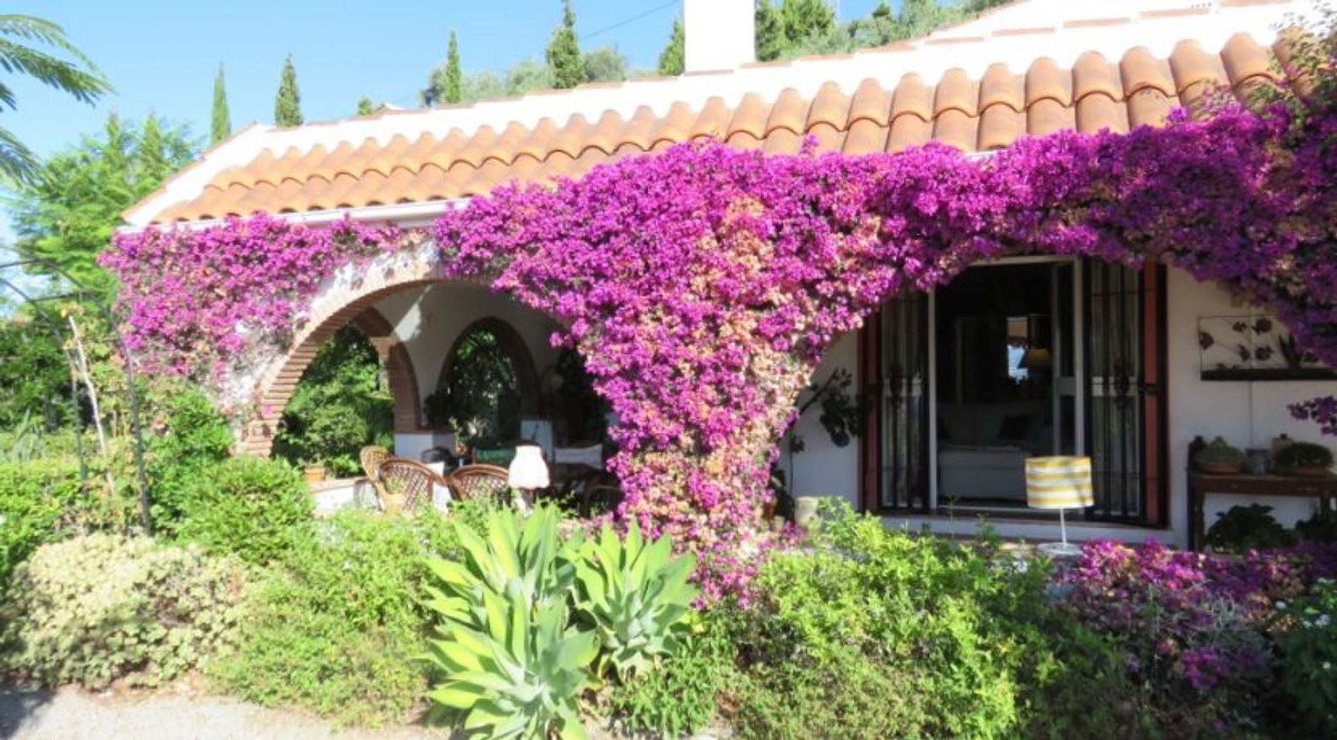 Huis in Canillas de Albaida, Andalusia 10028266