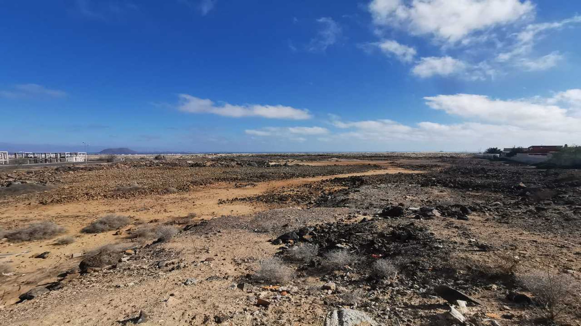 Tanah di Corralejo, Canary Islands 10028270