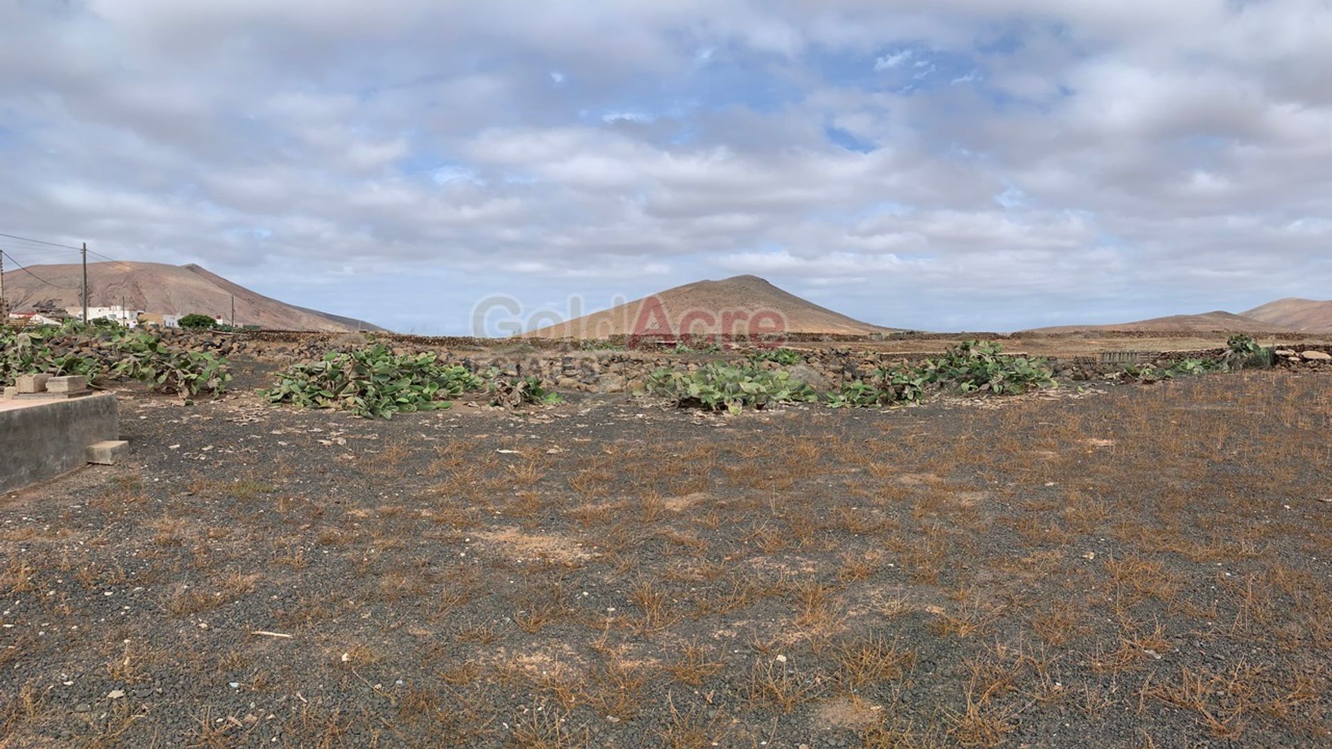 Tanah di La Oliva, Canary Islands 10028279