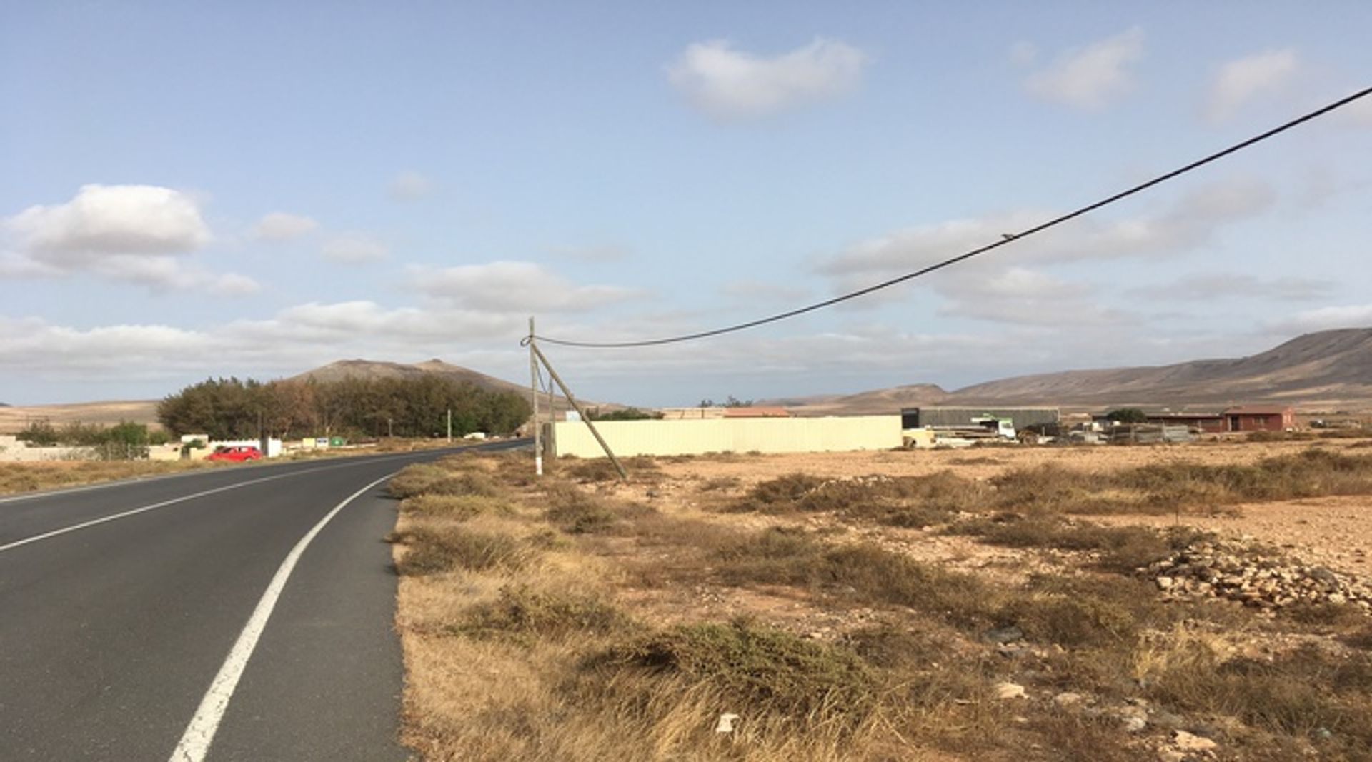 Tanah dalam Triquivijate, Canary Islands 10028290