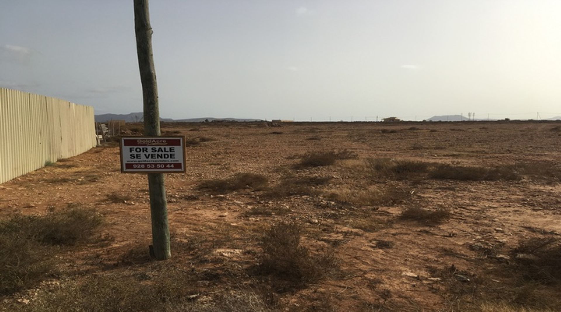 Tanah dalam Triquivijate, Canary Islands 10028290