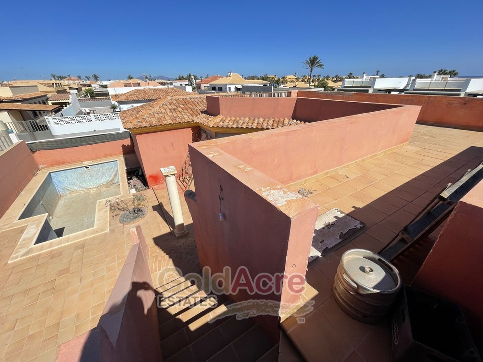 rumah dalam Corralejo, Canary Islands 10028296