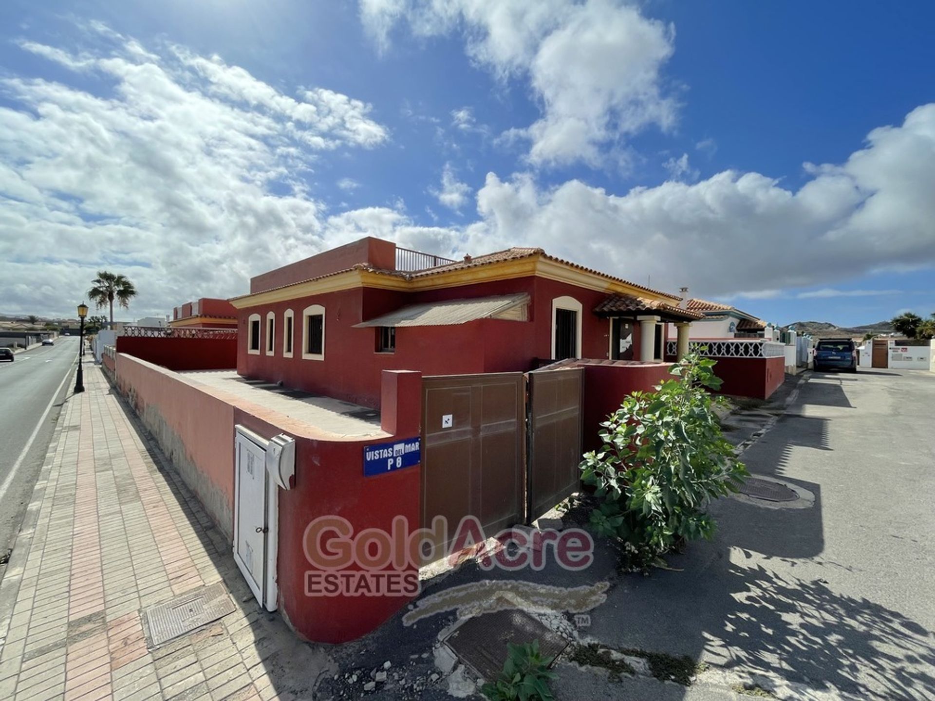 rumah dalam Corralejo, Canary Islands 10028296