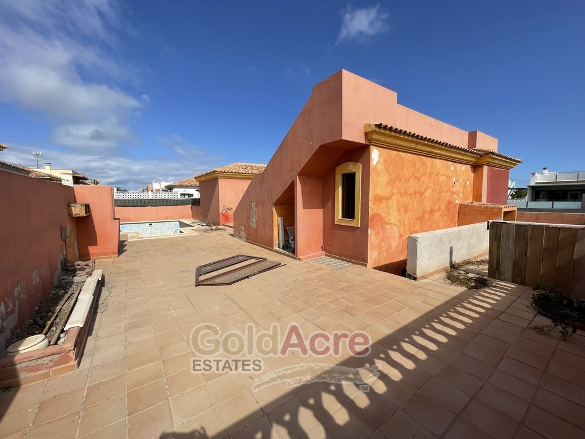 rumah dalam Corralejo, Canary Islands 10028296