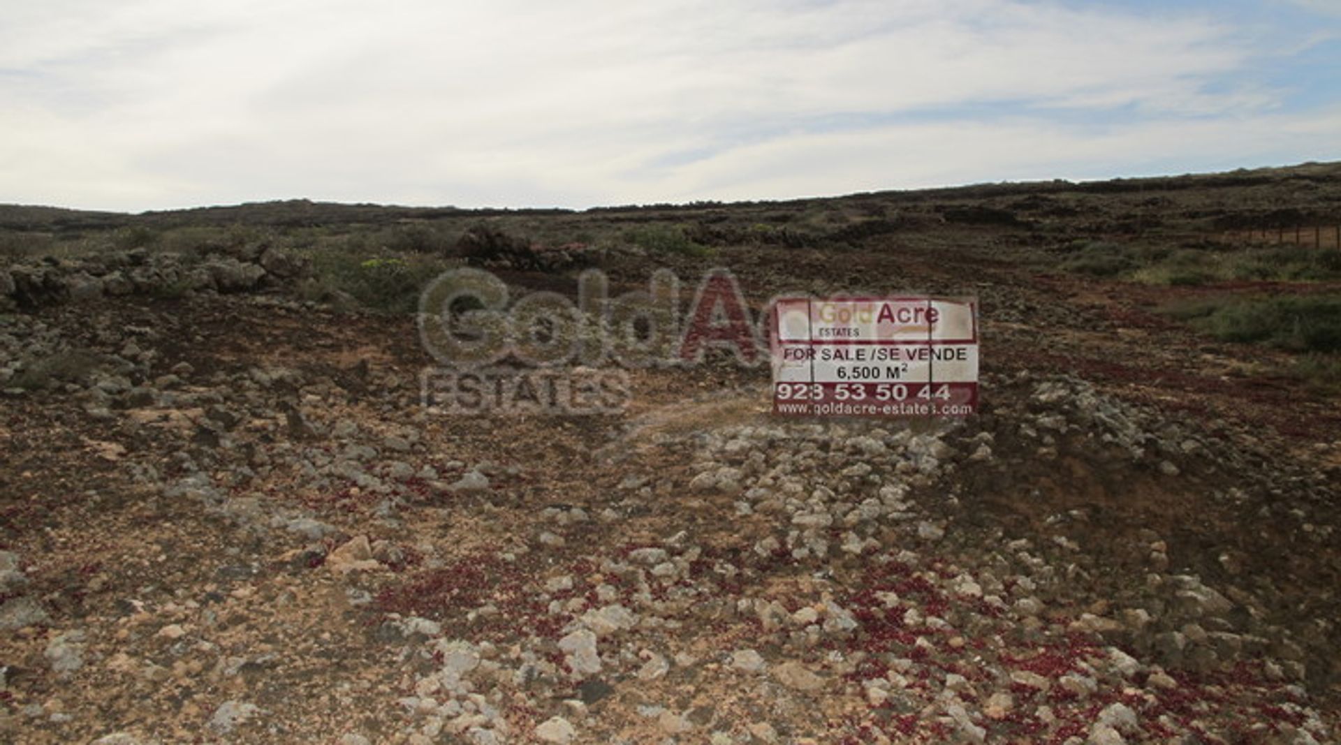 Tanah dalam Villaverde, Canary Islands 10028297