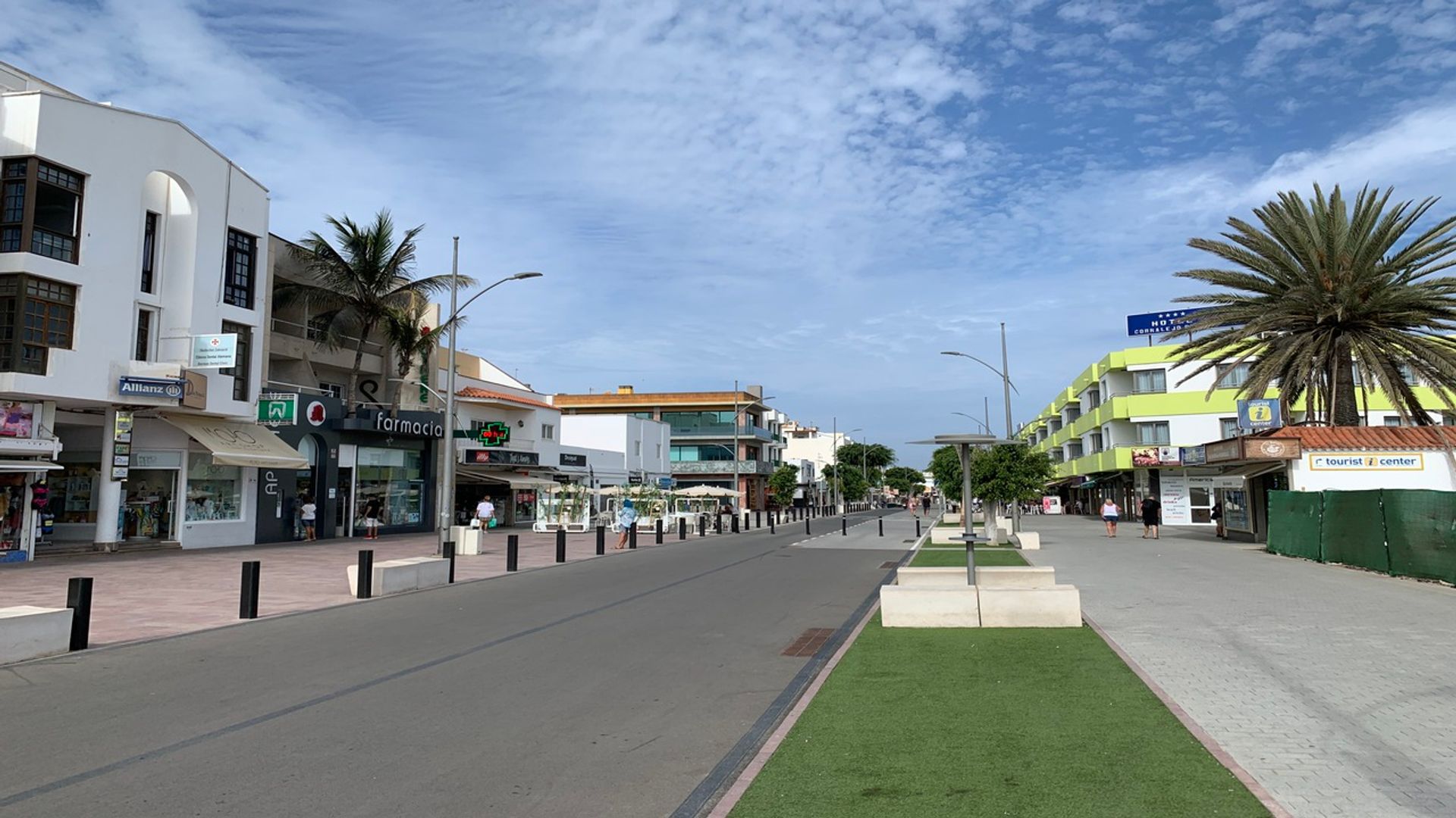 Industriel i Corralejo, Canary Islands 10028309