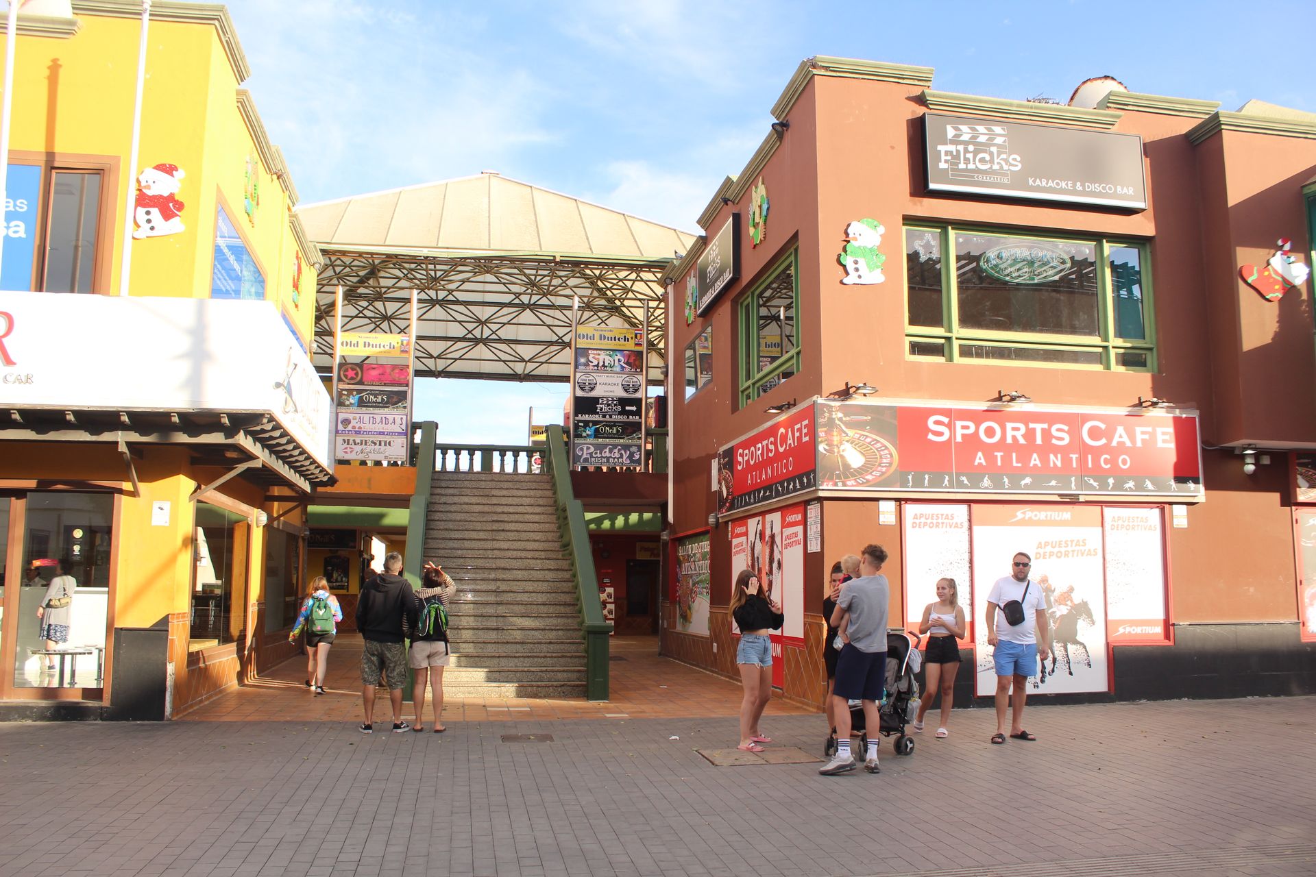 Промышленное в Corralejo, Canary Islands 10028322