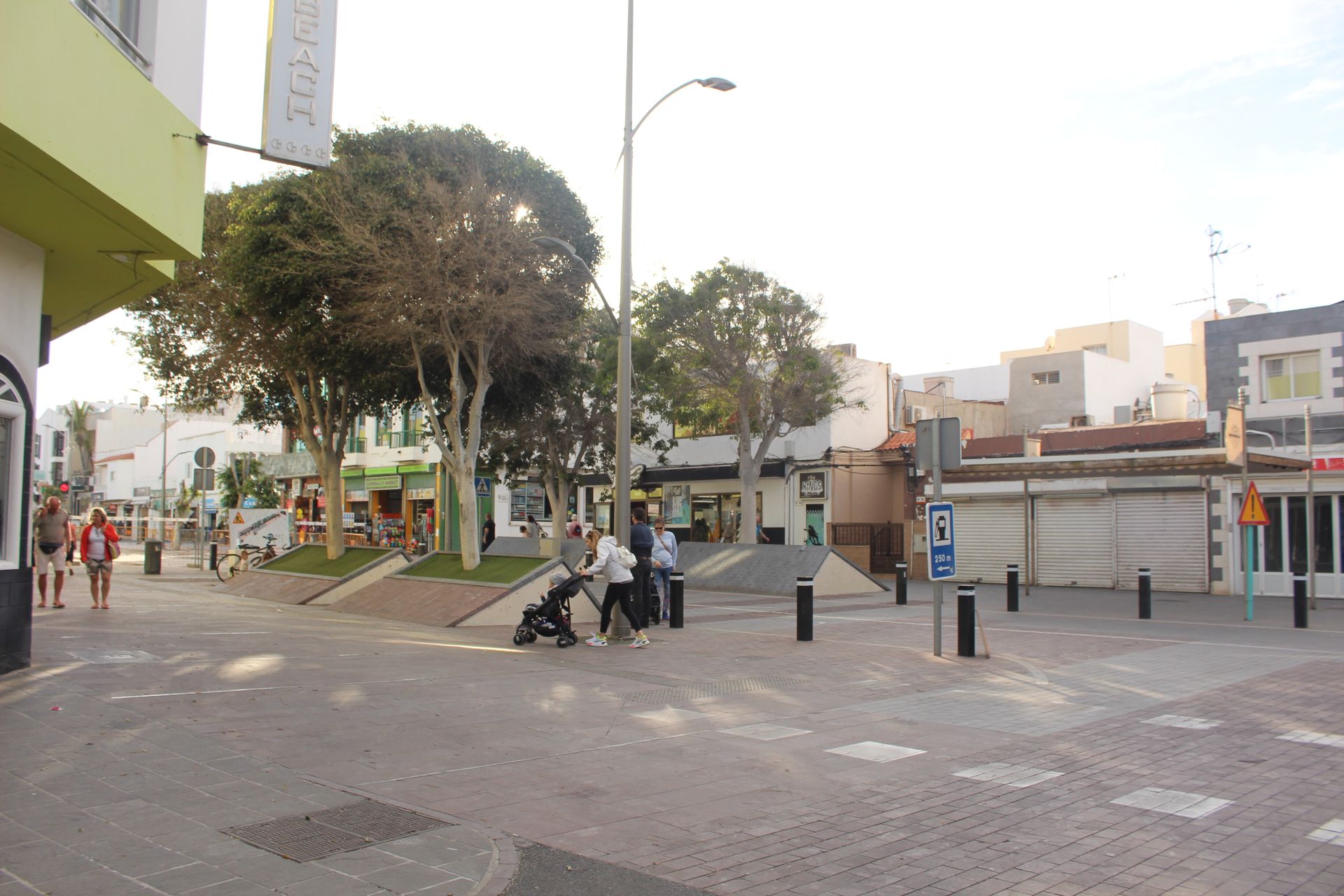 Промышленное в Corralejo, Canary Islands 10028322