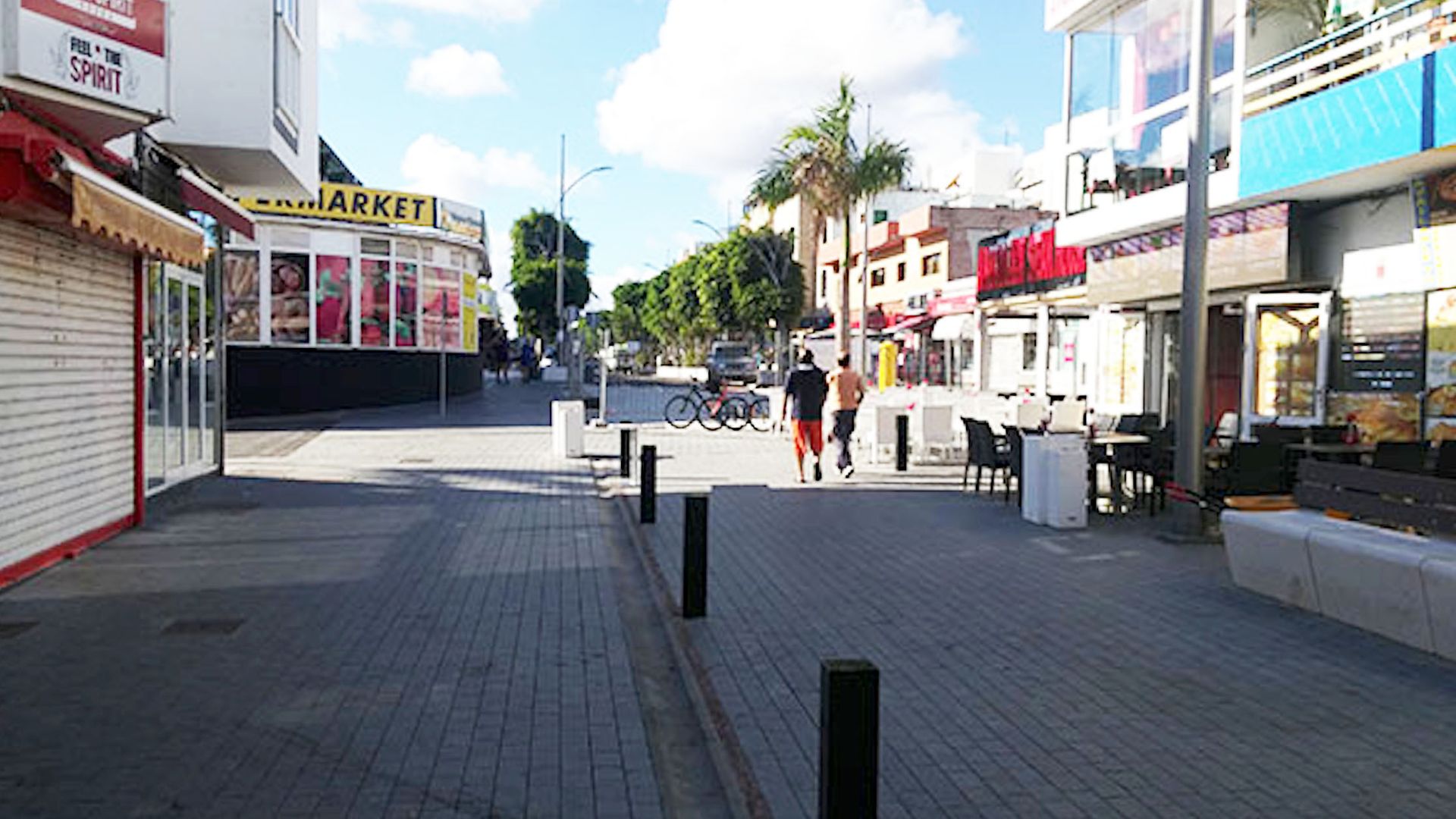 Промышленное в Corralejo, Canary Islands 10028322