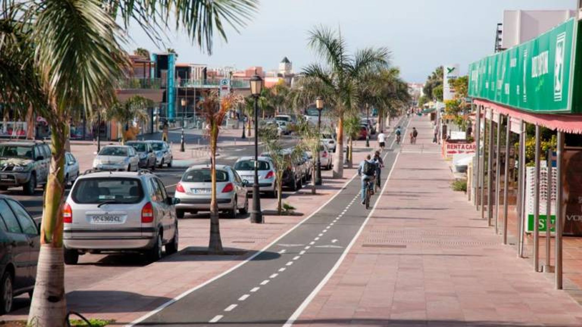 Промышленное в Corralejo, Canary Islands 10028322