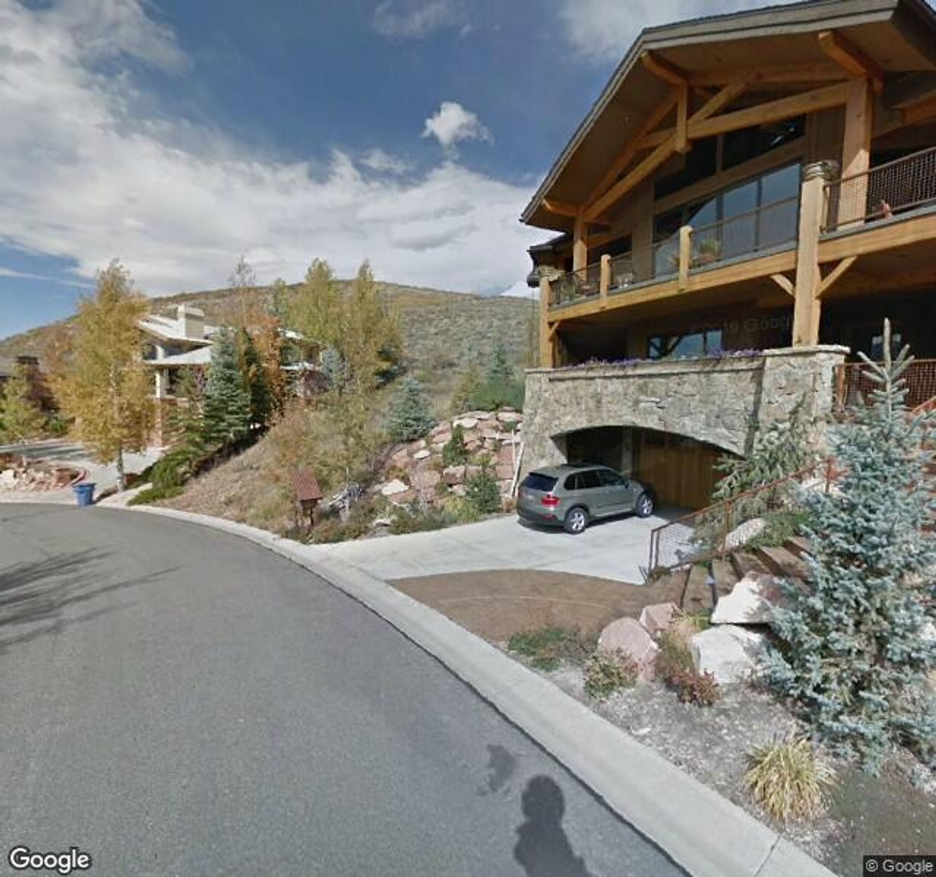 loger dans Park City, 2550 Lupine Lane 1002833