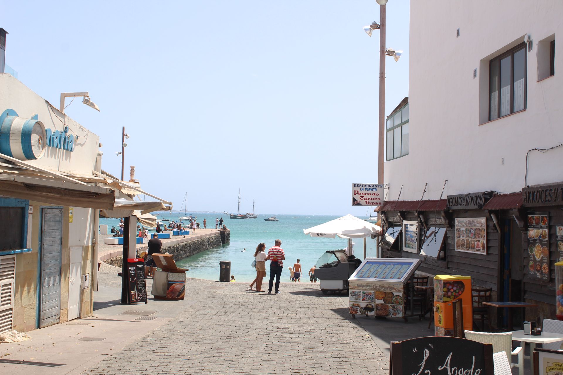 Кондоминиум в Corralejo, Canary Islands 10028335