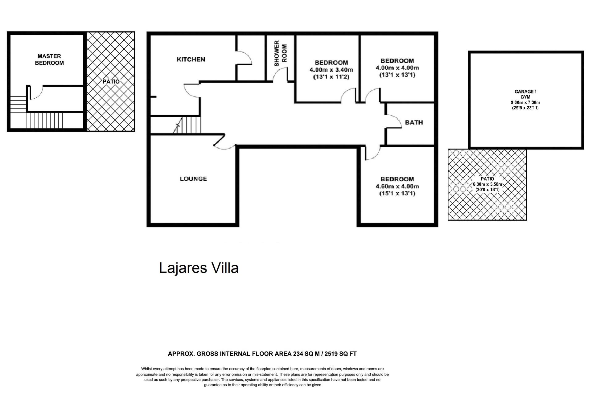 집 에 Lajares, Canary Islands 10028339