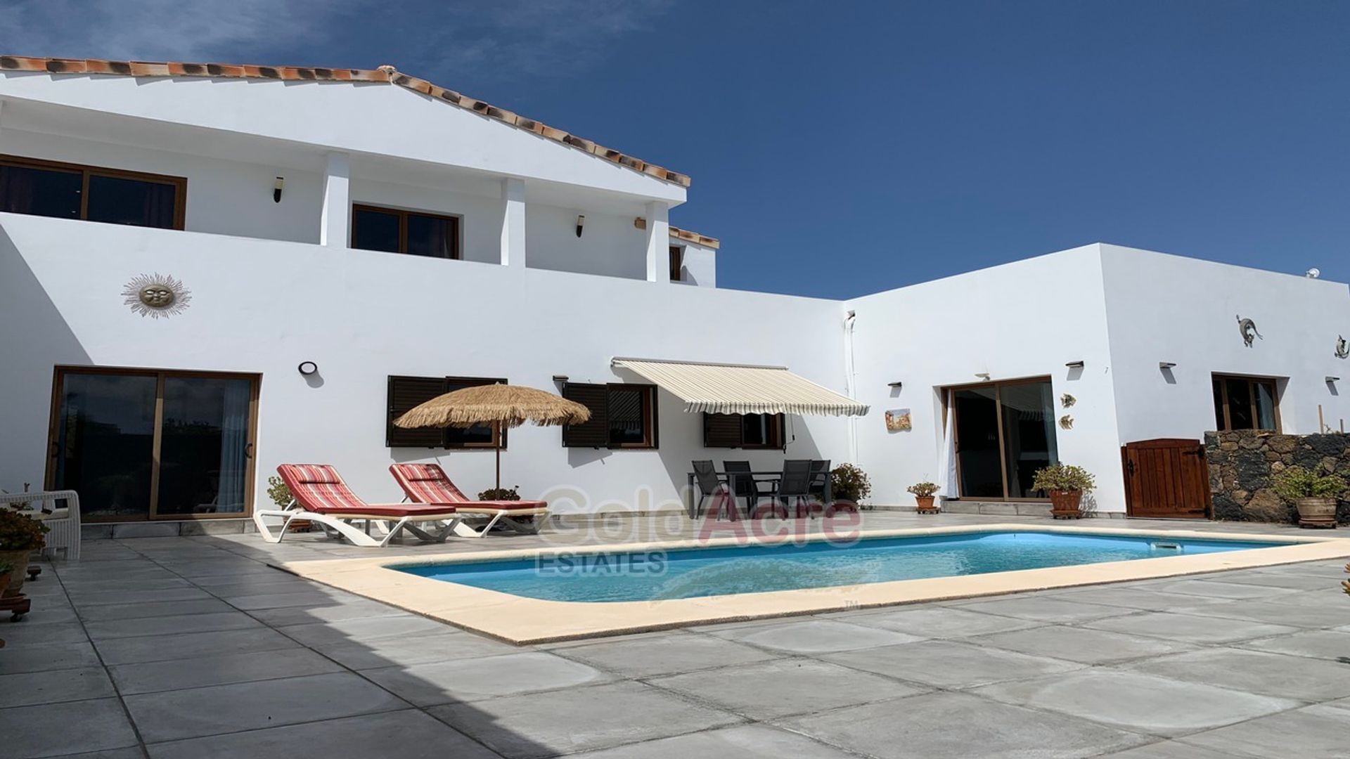 Huis in La Oliva, Canarische eilanden 10028340